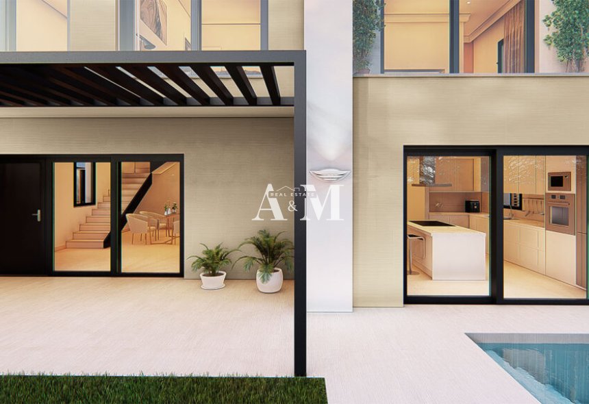 Nouvelle construction - detached - Alicante (Alacant)