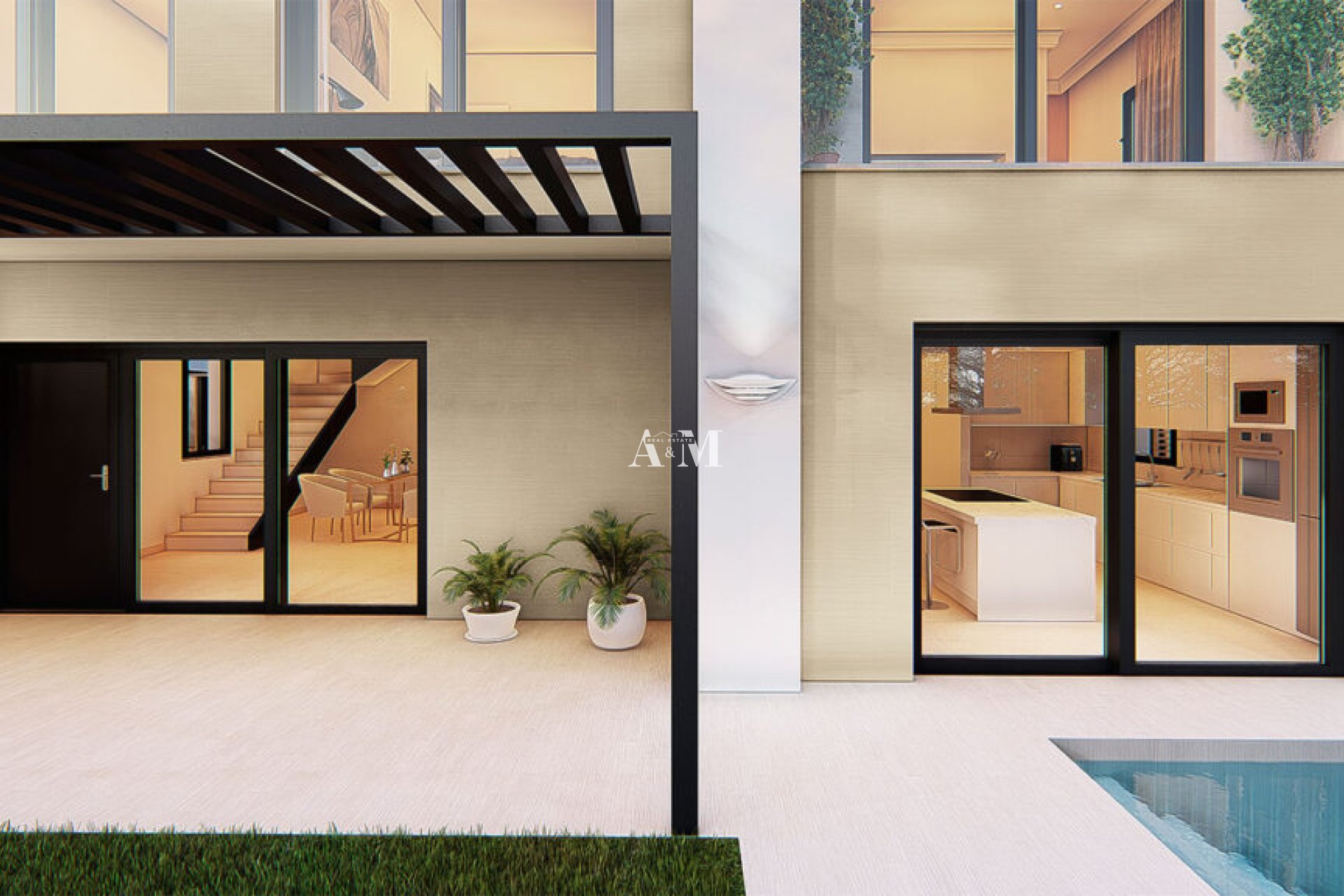 Nouvelle construction - detached - Alicante (Alacant)