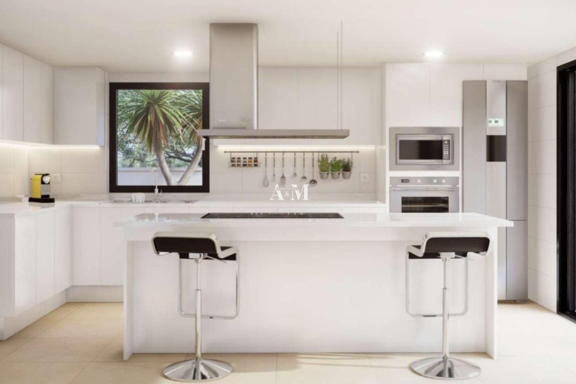 Nouvelle construction - detached - Alicante (Alacant)