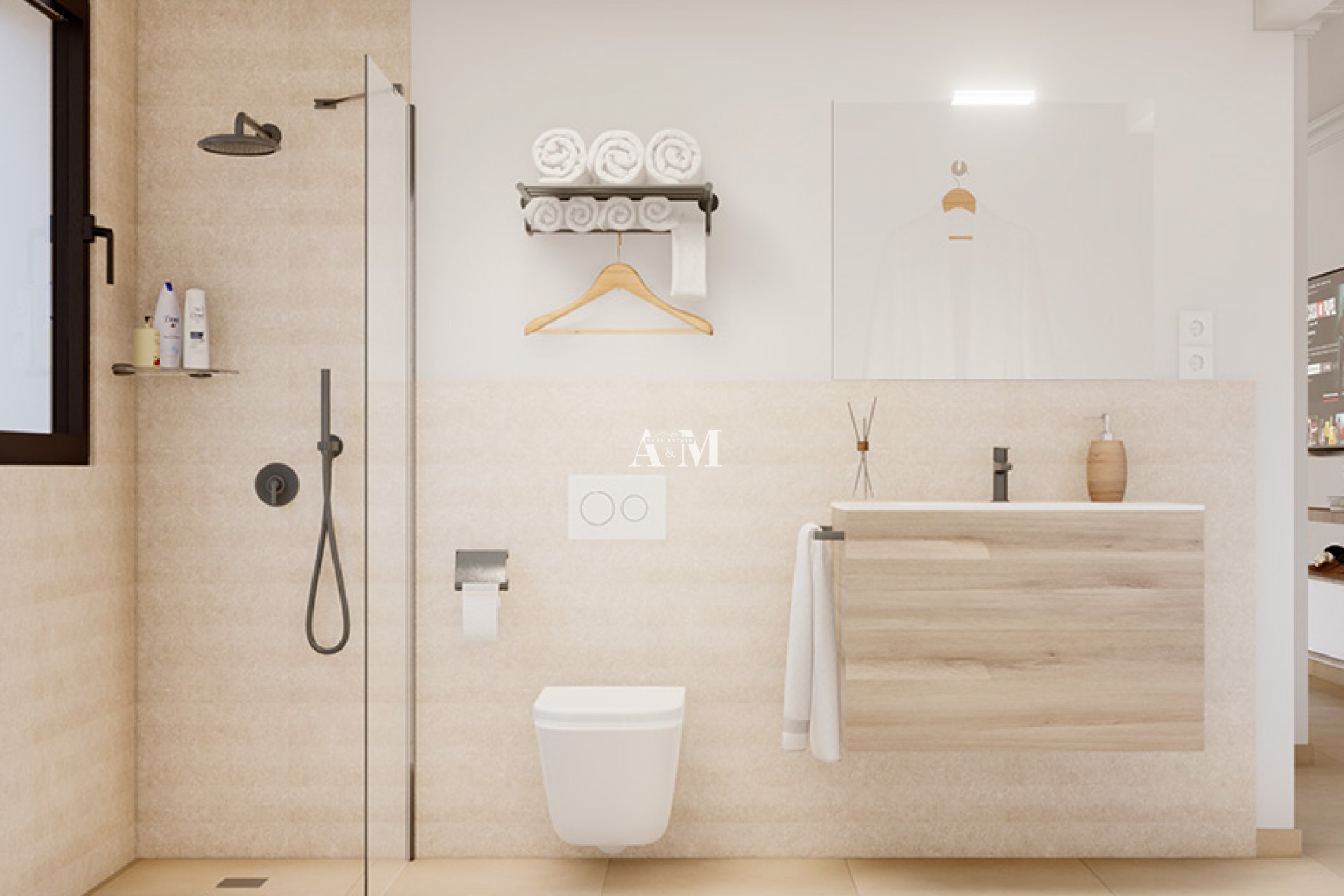 Nouvelle construction - detached - Alicante (Alacant)