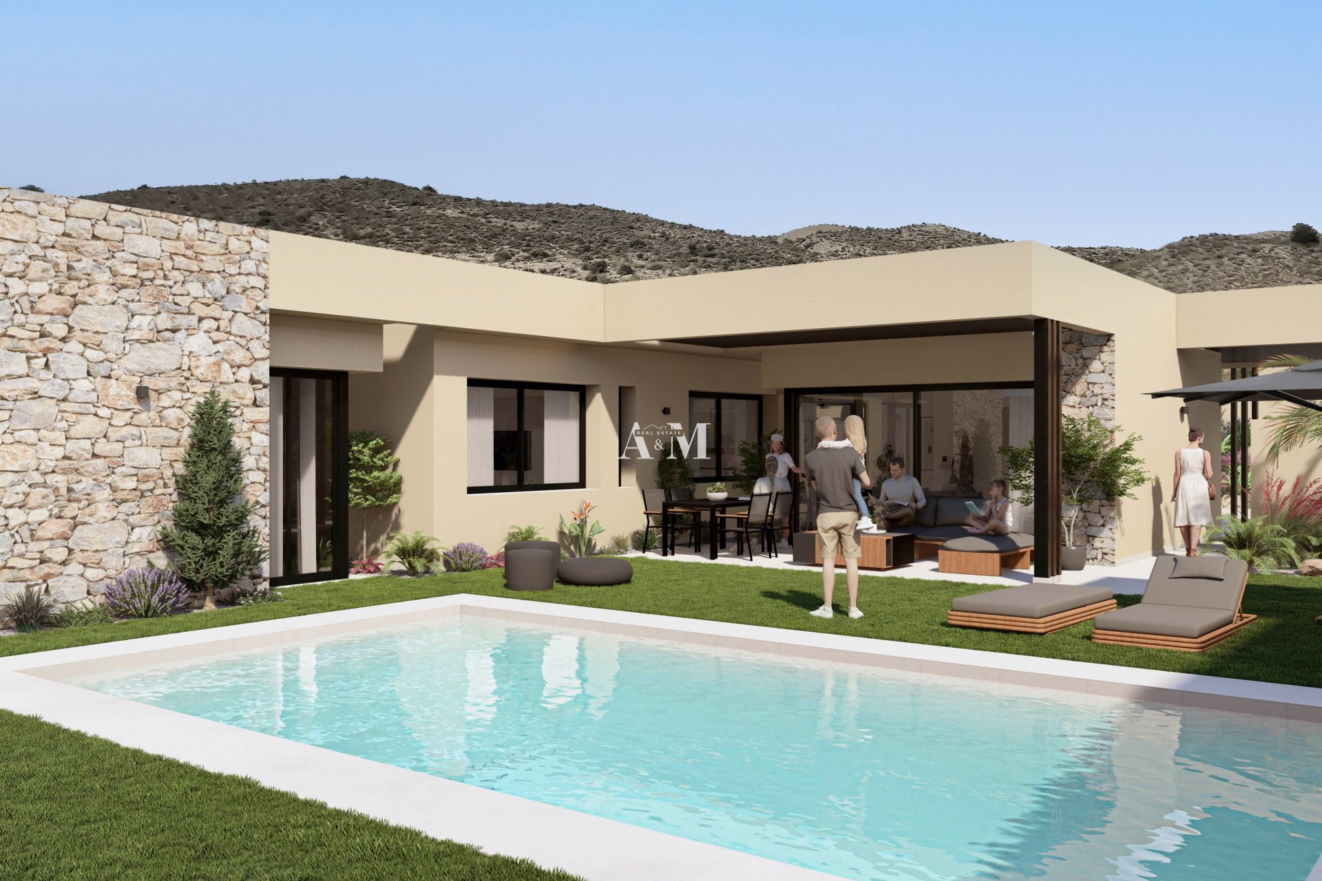 Nouvelle construction - detached - Altaona Golf & Country Village