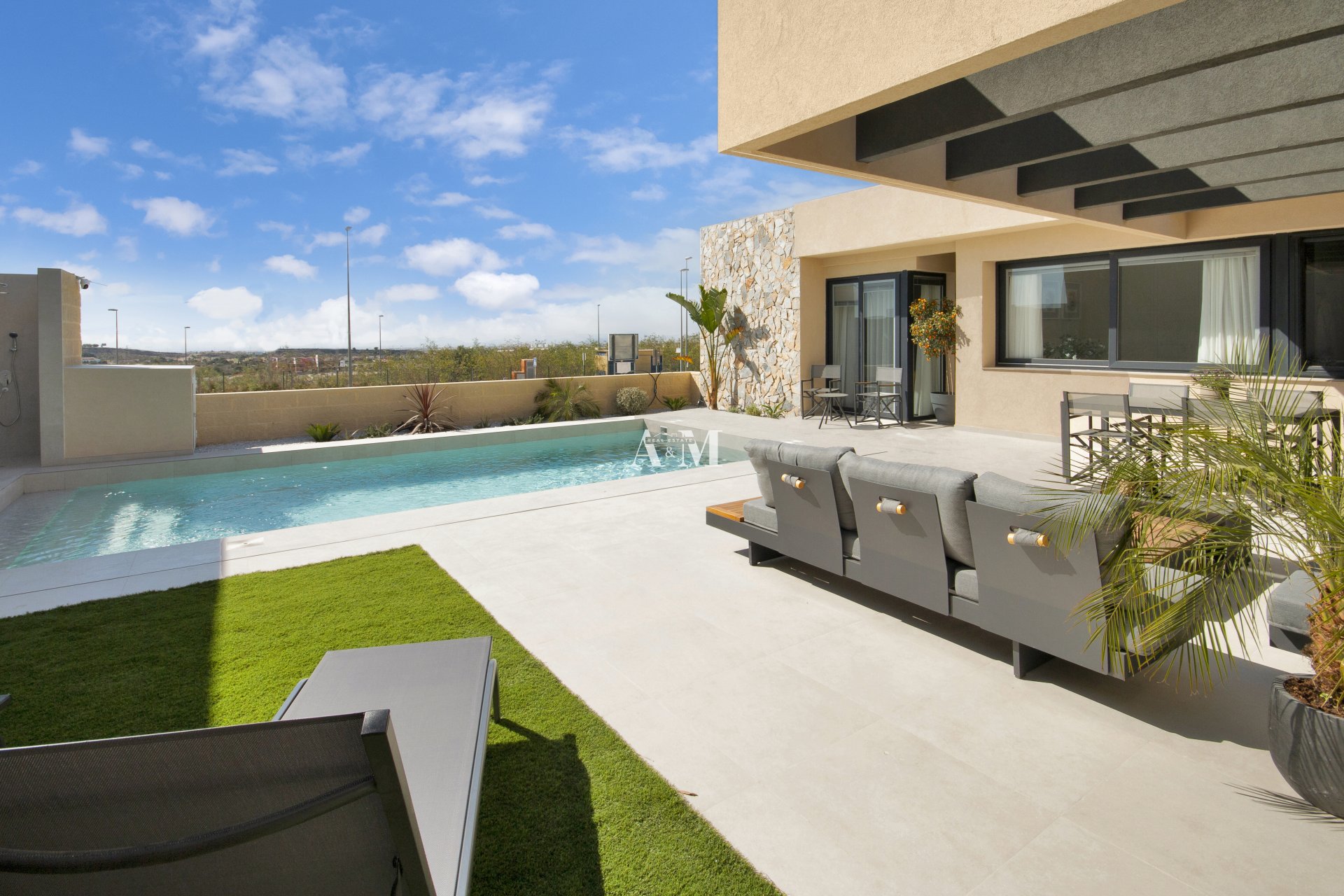 Nouvelle construction - detached - Altaona Golf & Country Village