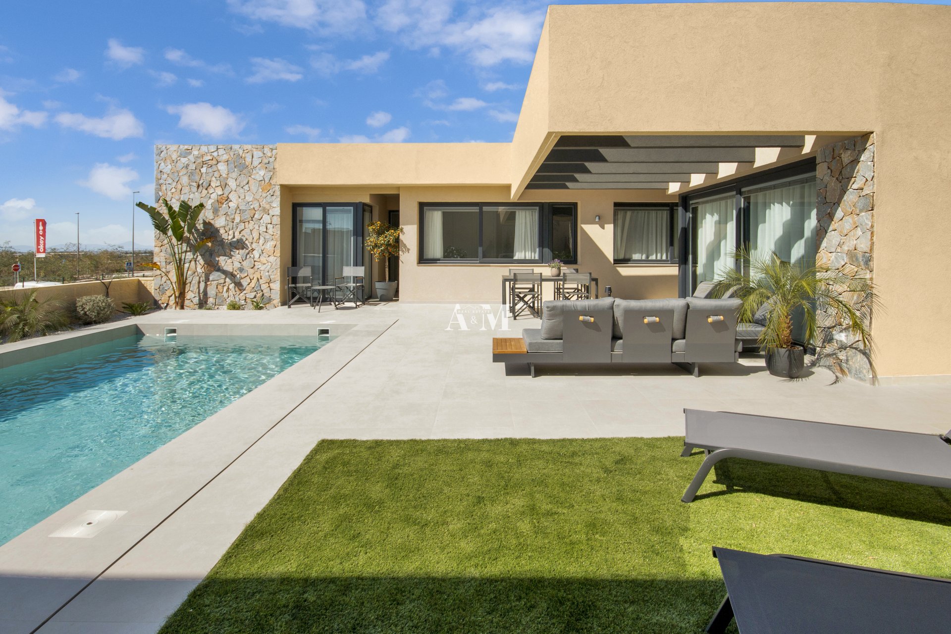 Nouvelle construction - detached - Altaona Golf & Country Village