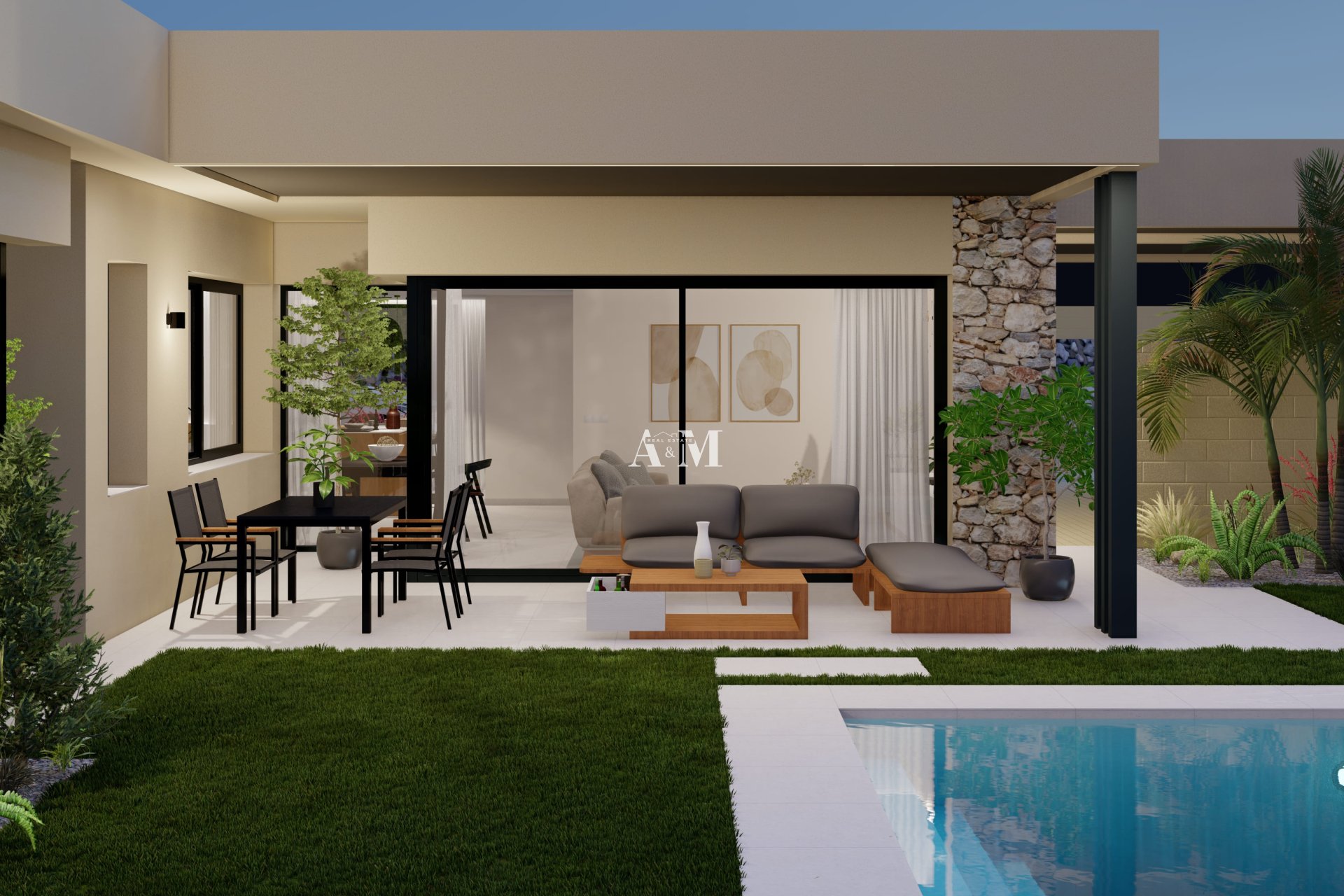 Nouvelle construction - detached - Altaona Golf & Country Village