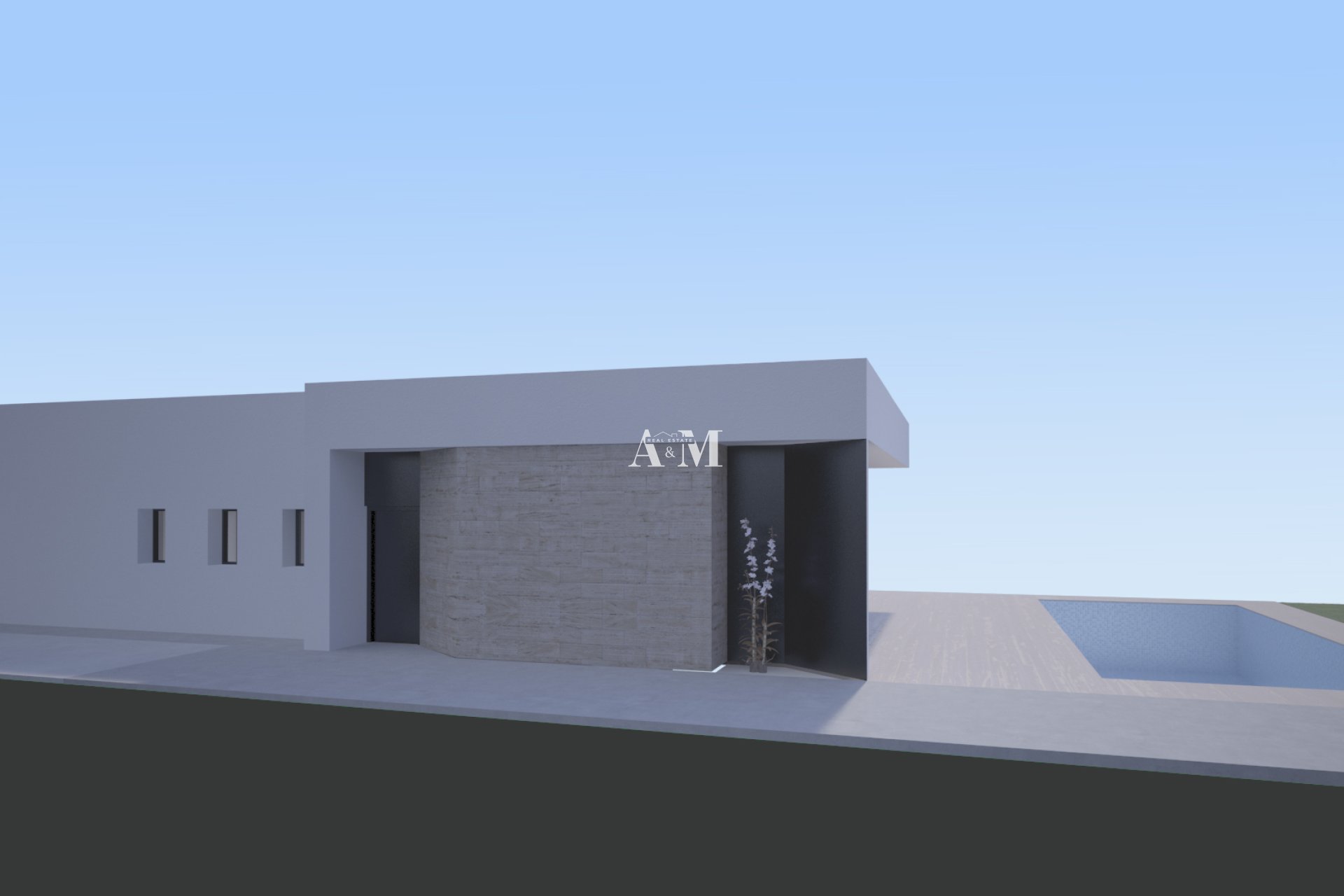 Nouvelle construction - detached - Aspe