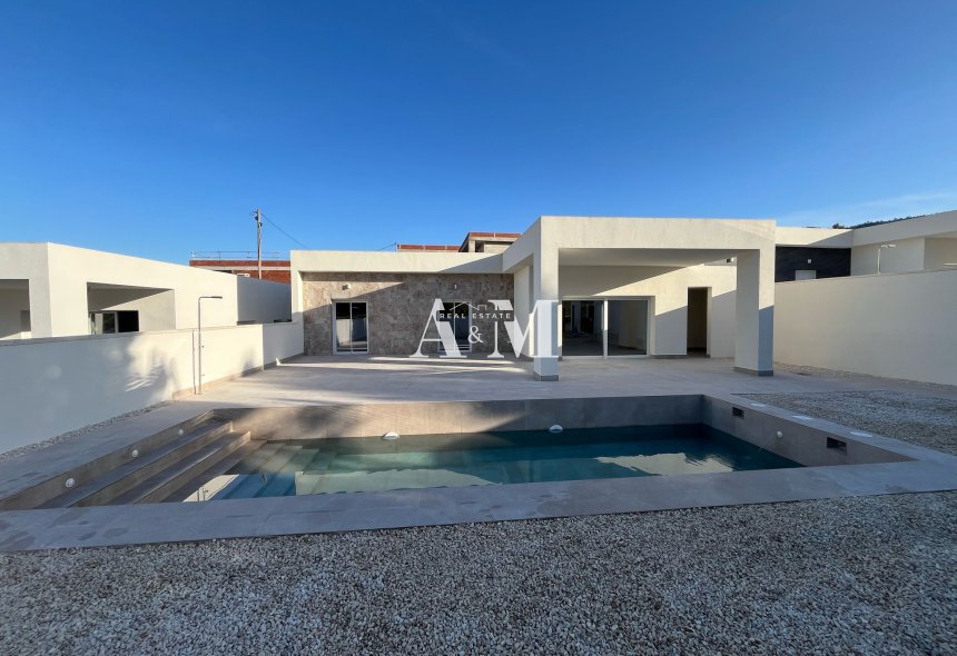 Nouvelle construction - detached - Aspe