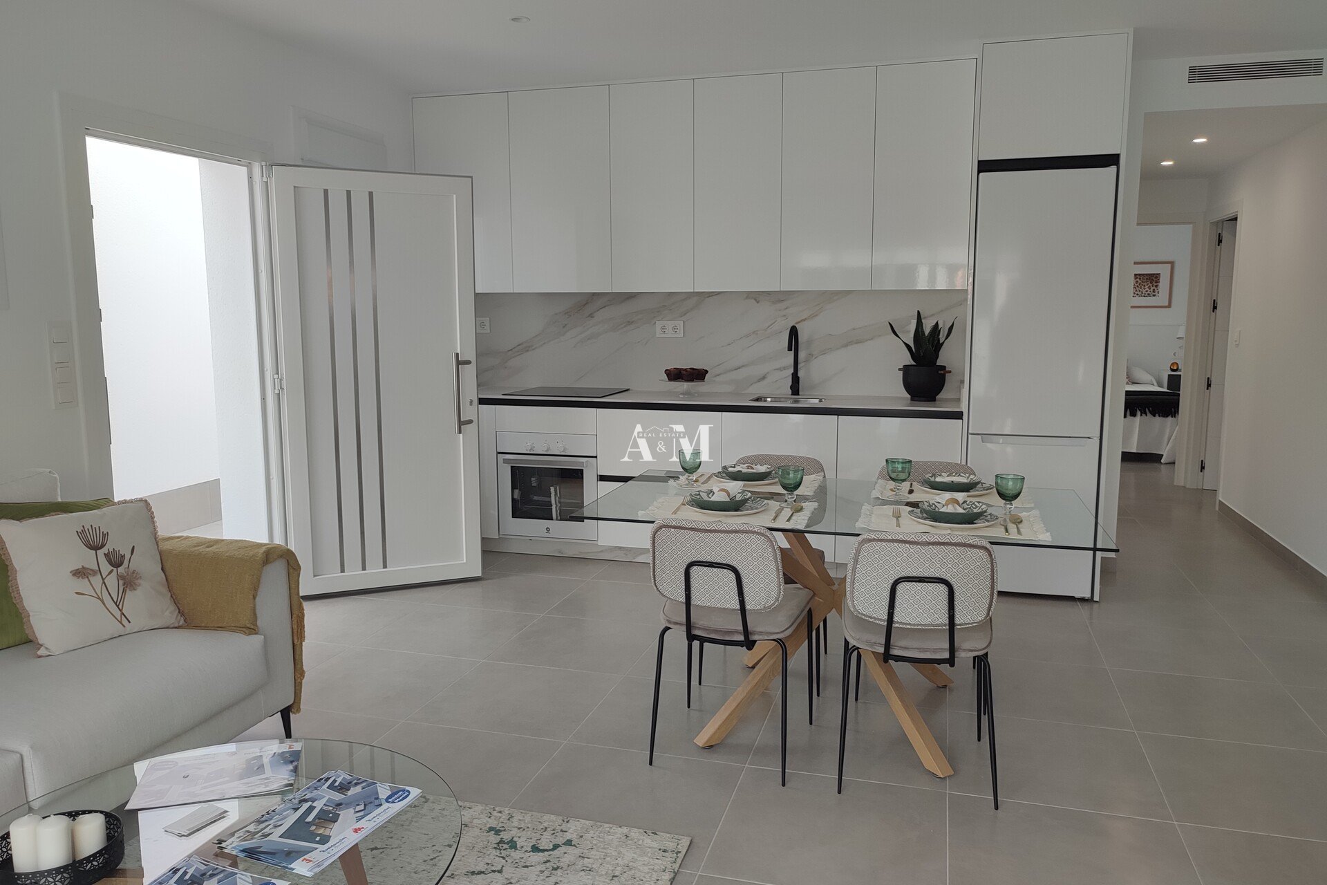 Nouvelle construction - detached - Balsicas