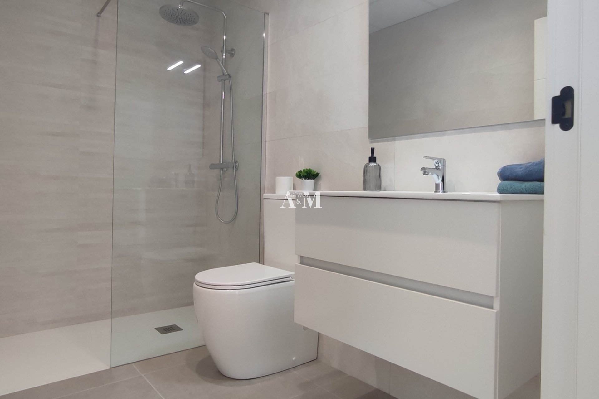 Nouvelle construction - detached - Balsicas