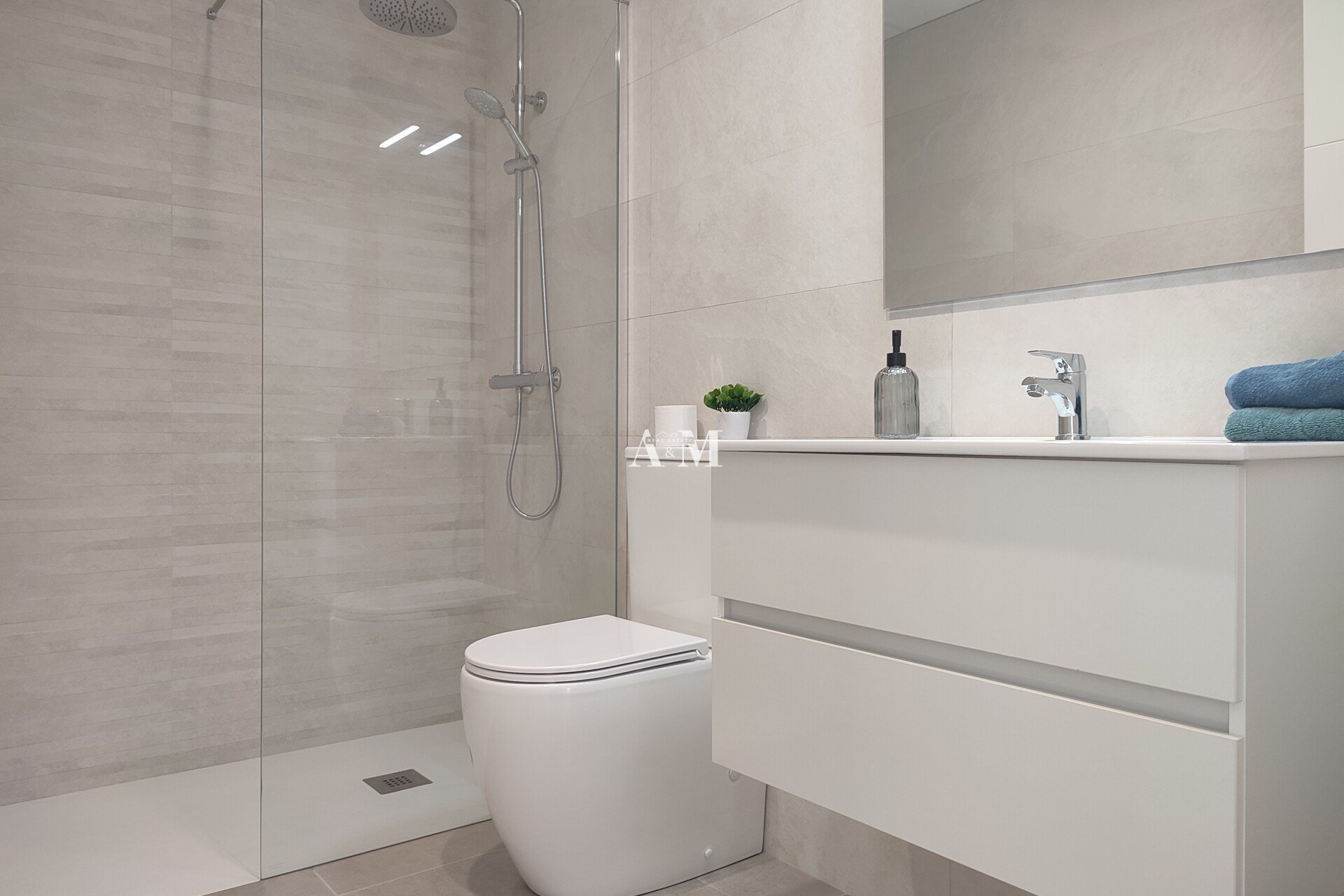 Nouvelle construction - detached - Balsicas