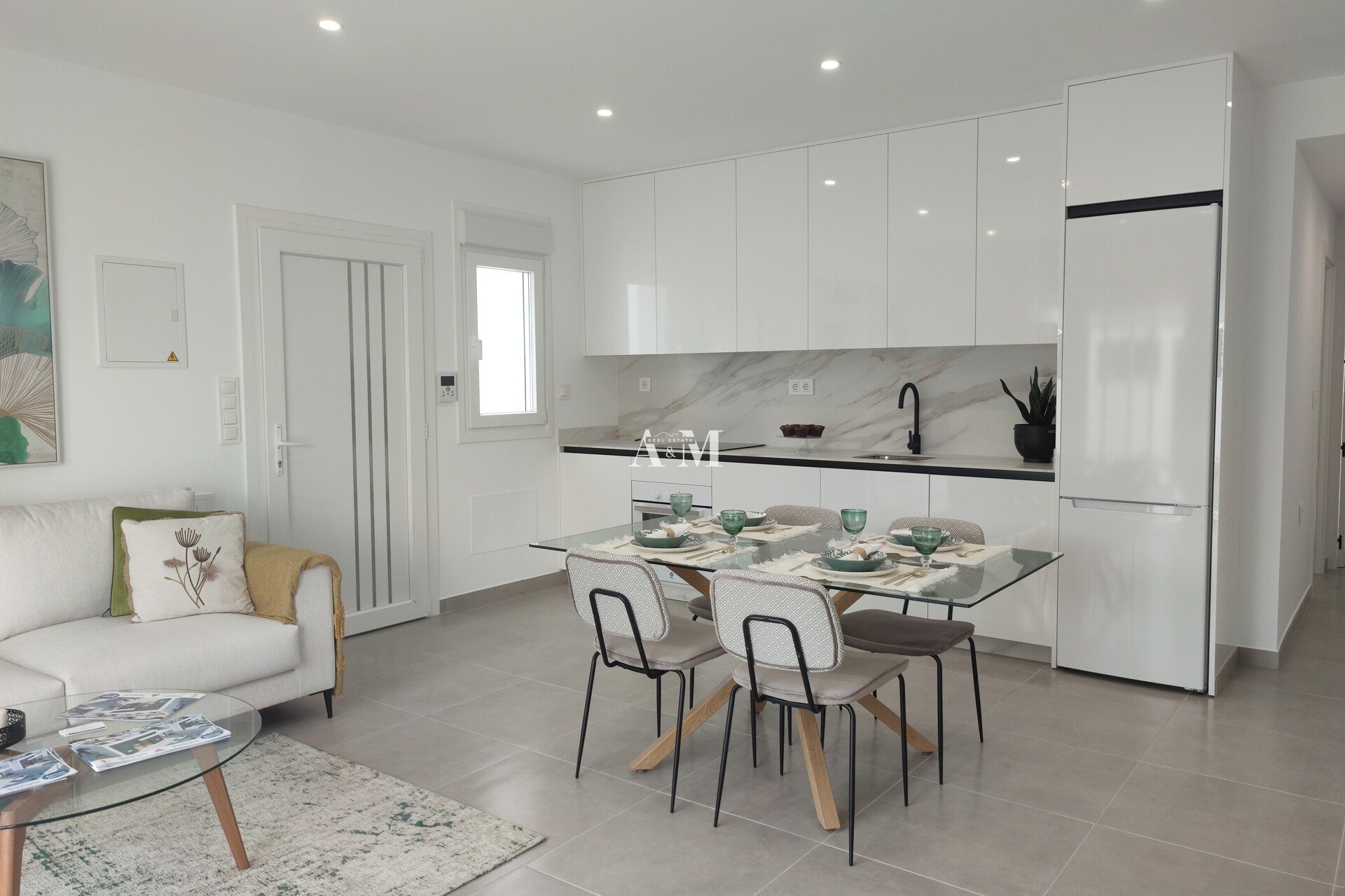 Nouvelle construction - detached - Balsicas