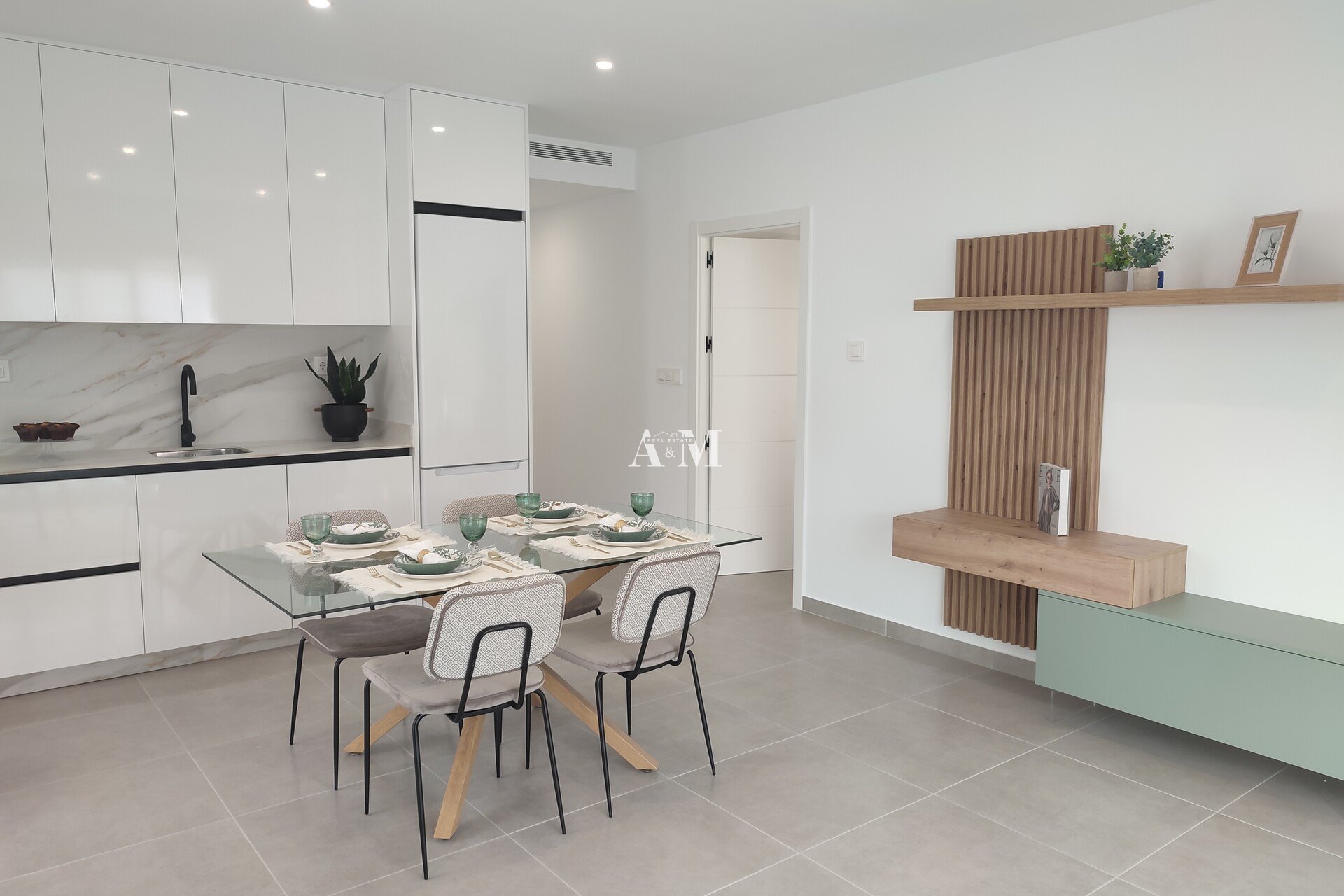 Nouvelle construction - detached - Balsicas