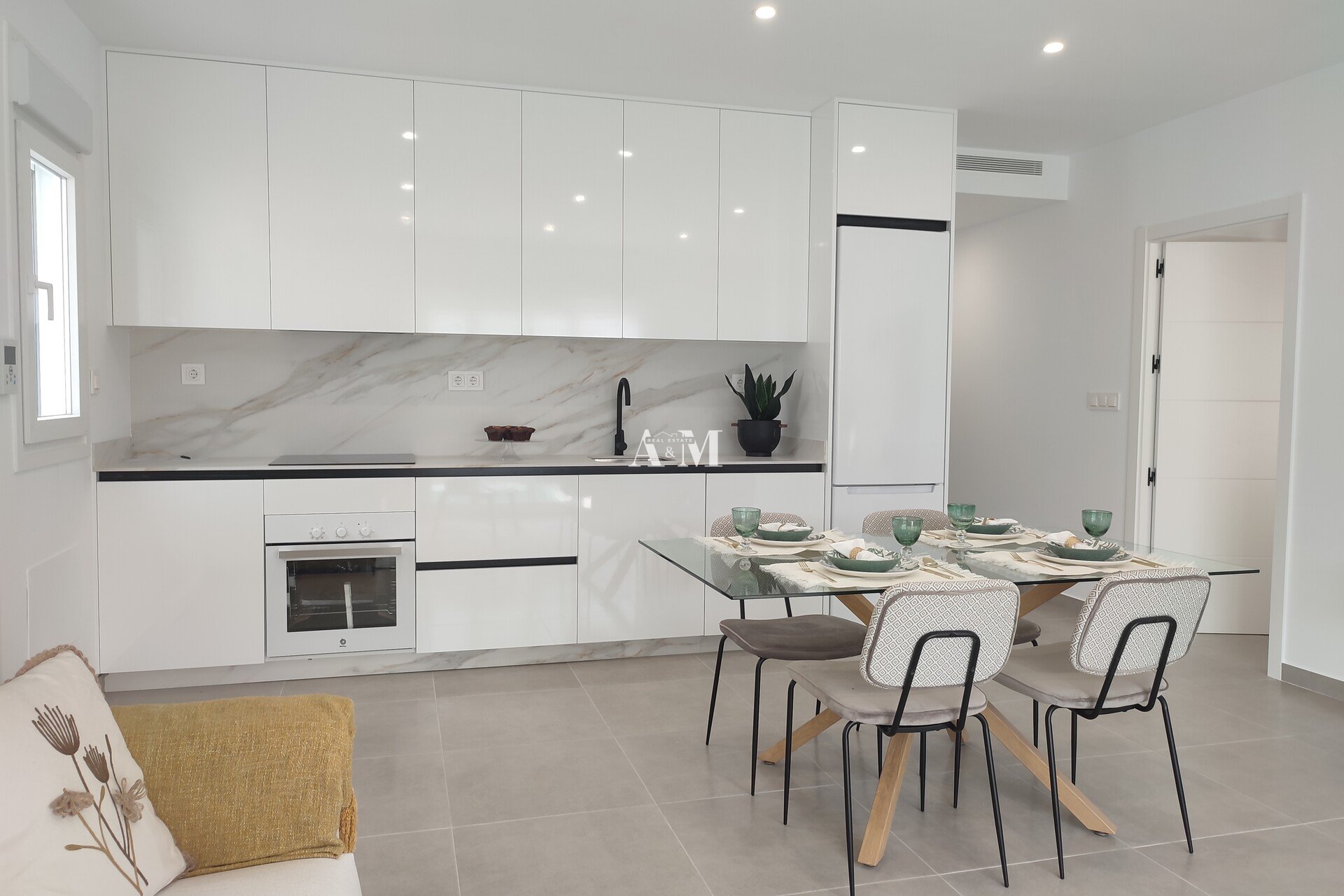 Nouvelle construction - detached - Balsicas