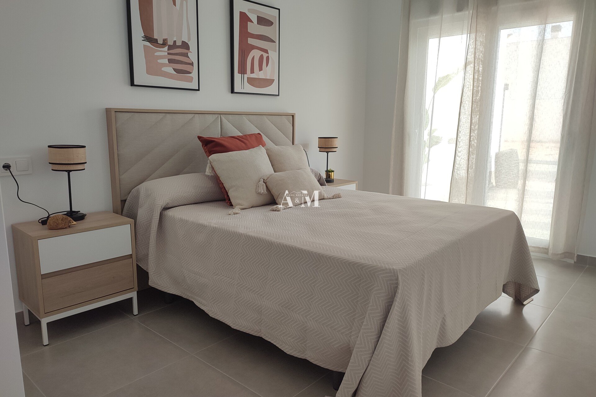 Nouvelle construction - detached - Balsicas