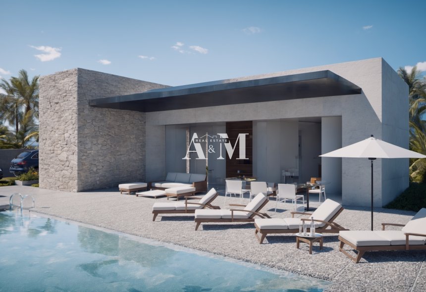 Nouvelle construction - detached - Benijofar