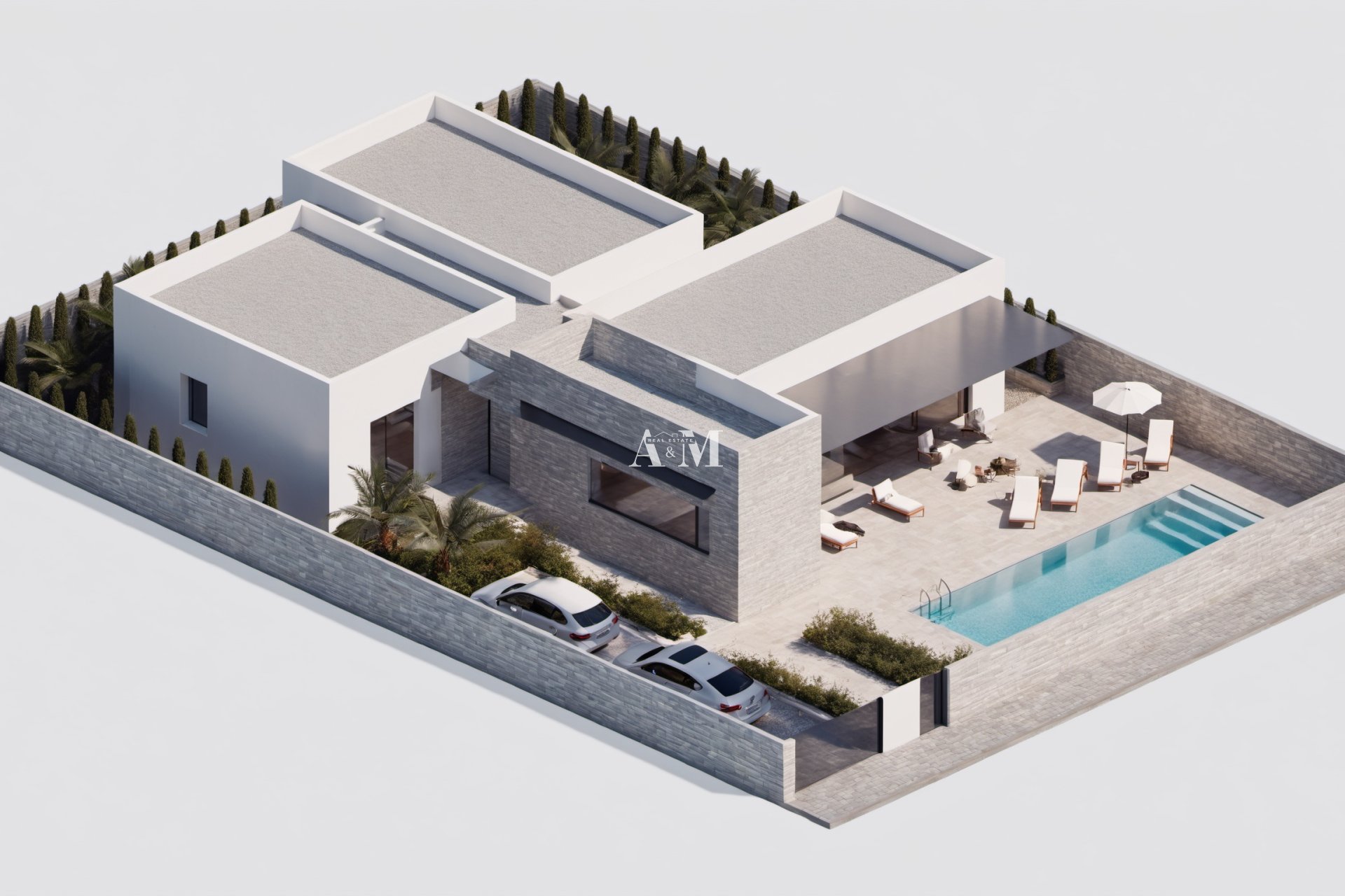 Nouvelle construction - detached - Benijofar