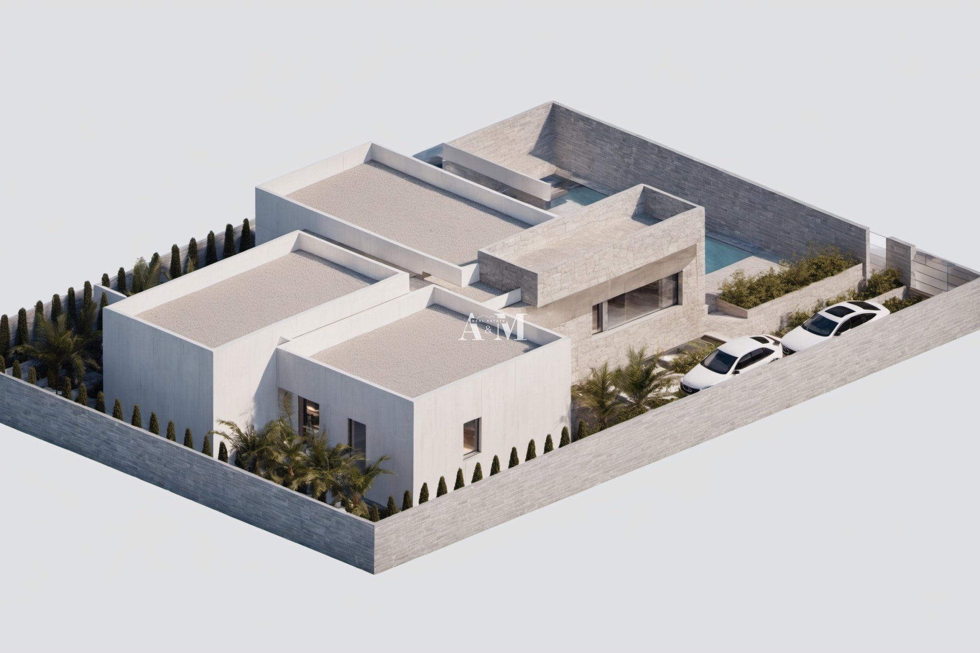 Nouvelle construction - detached - Benijofar