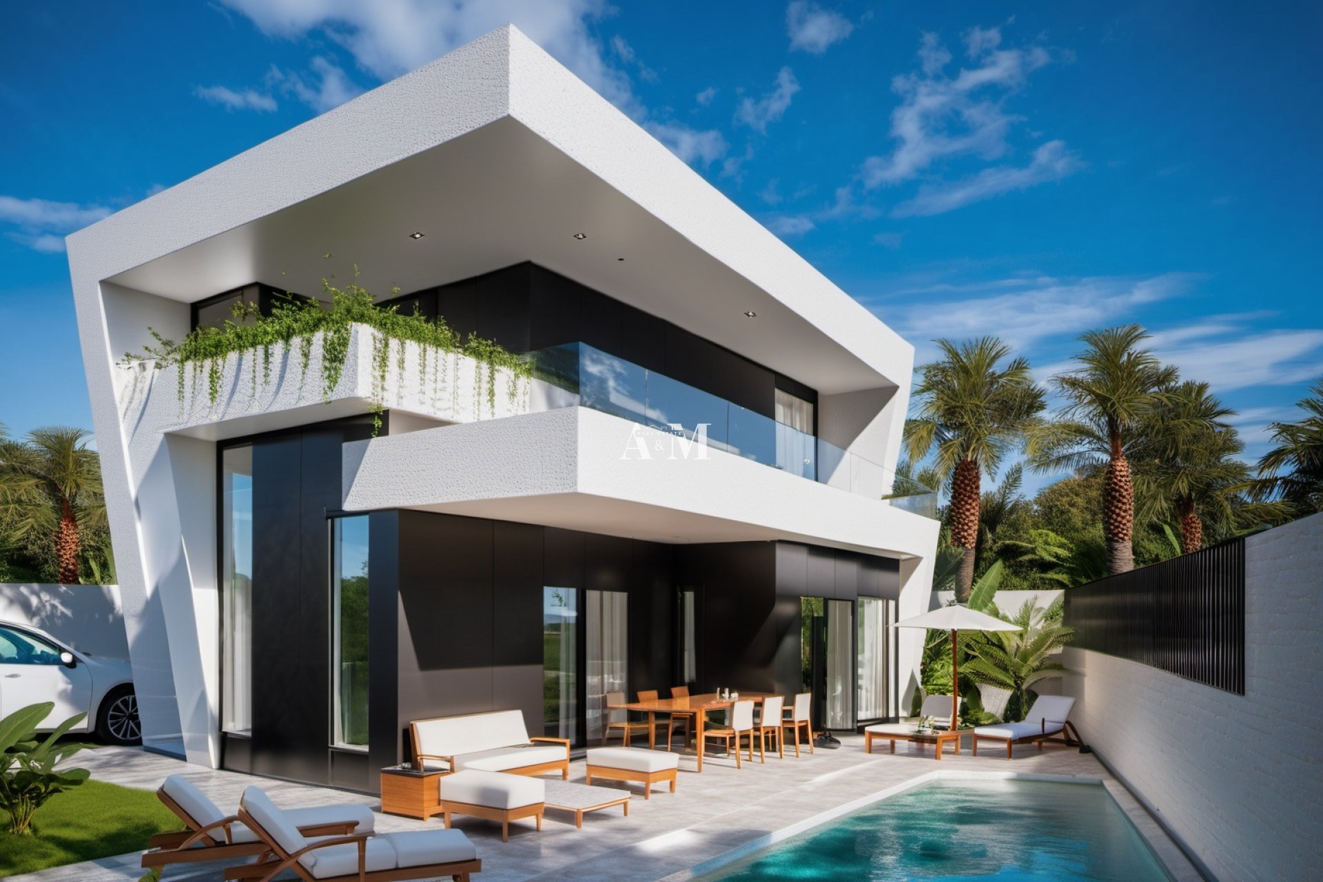 Nouvelle construction - detached - Benijofar