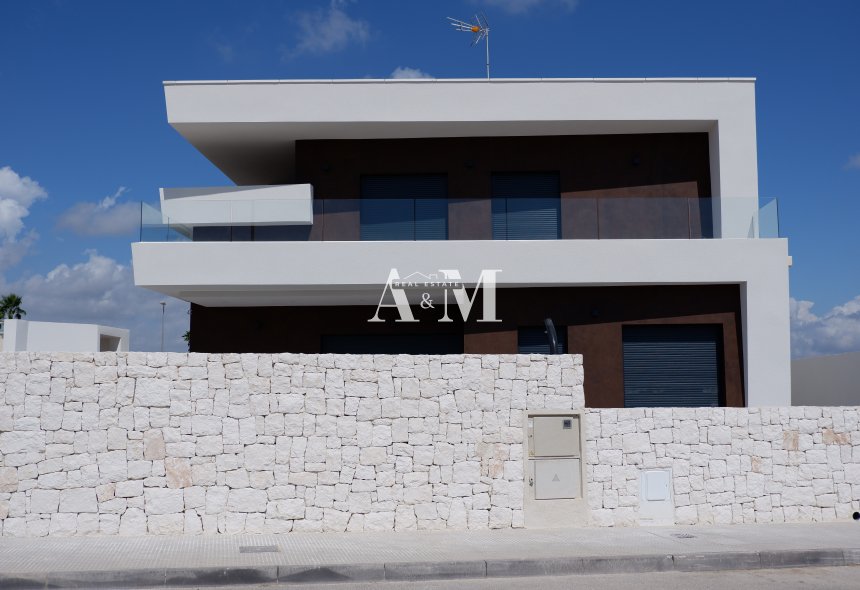 Nouvelle construction - detached - Benijofar