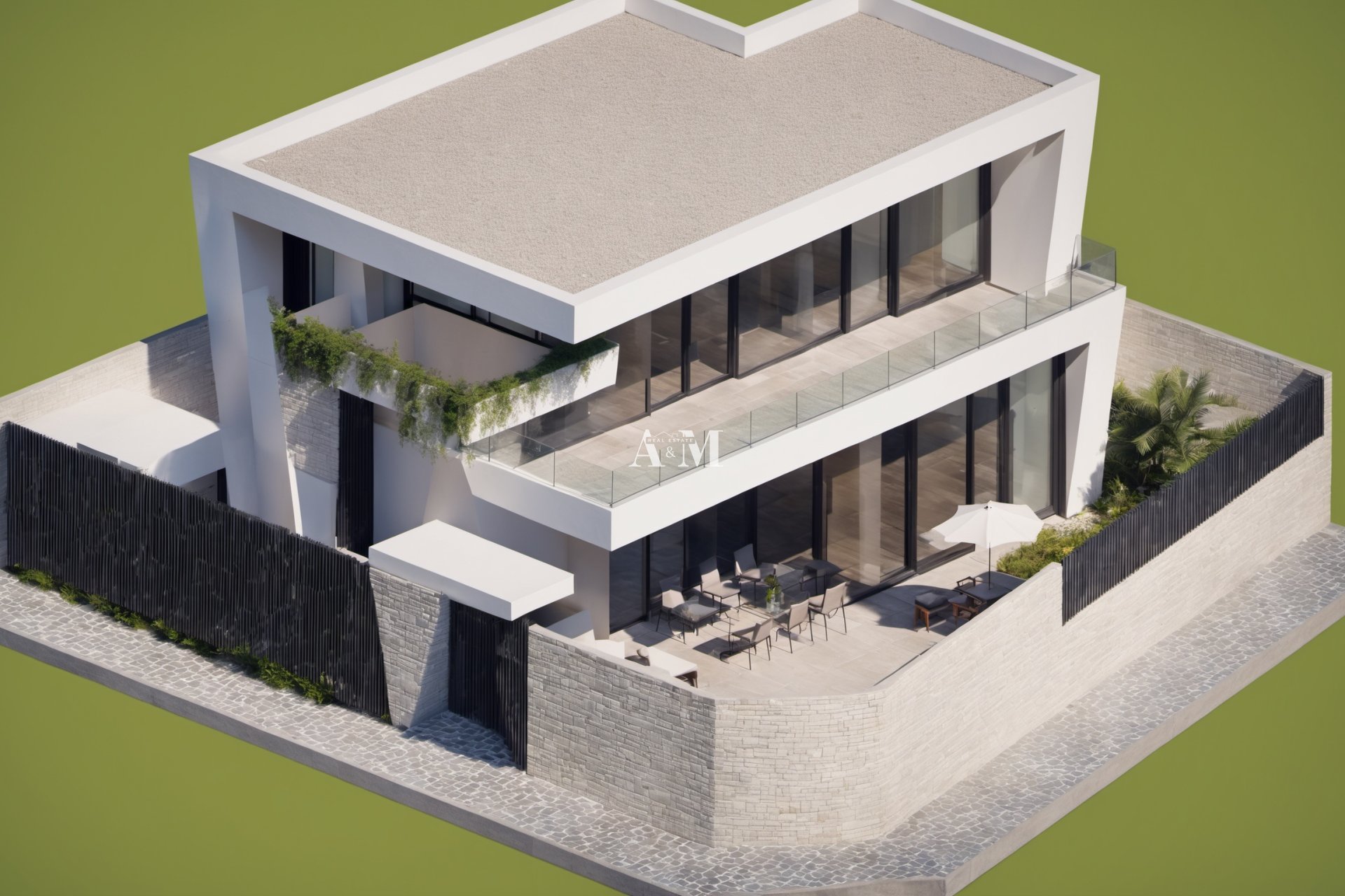 Nouvelle construction - detached - Benijofar