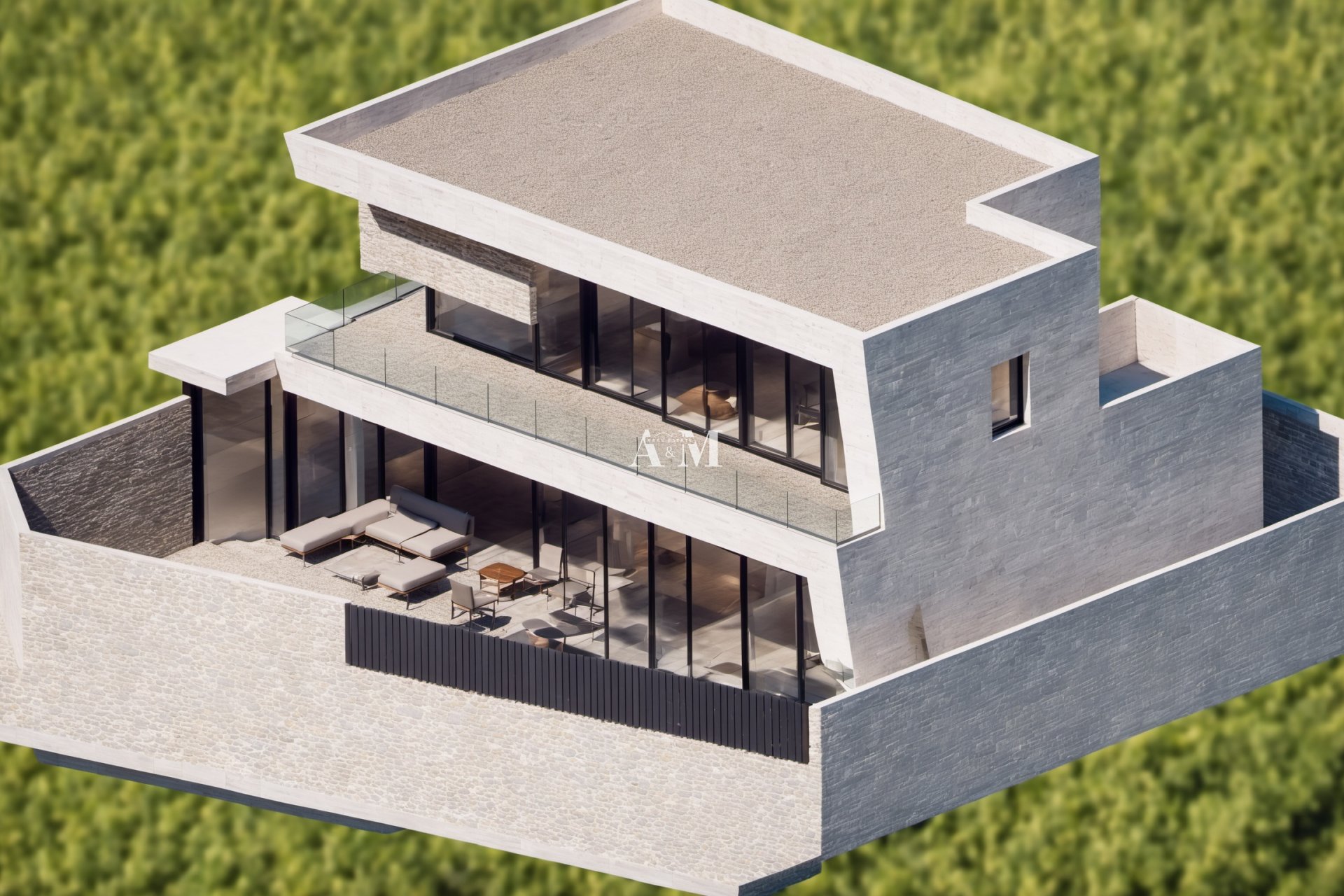 Nouvelle construction - detached - Benijofar