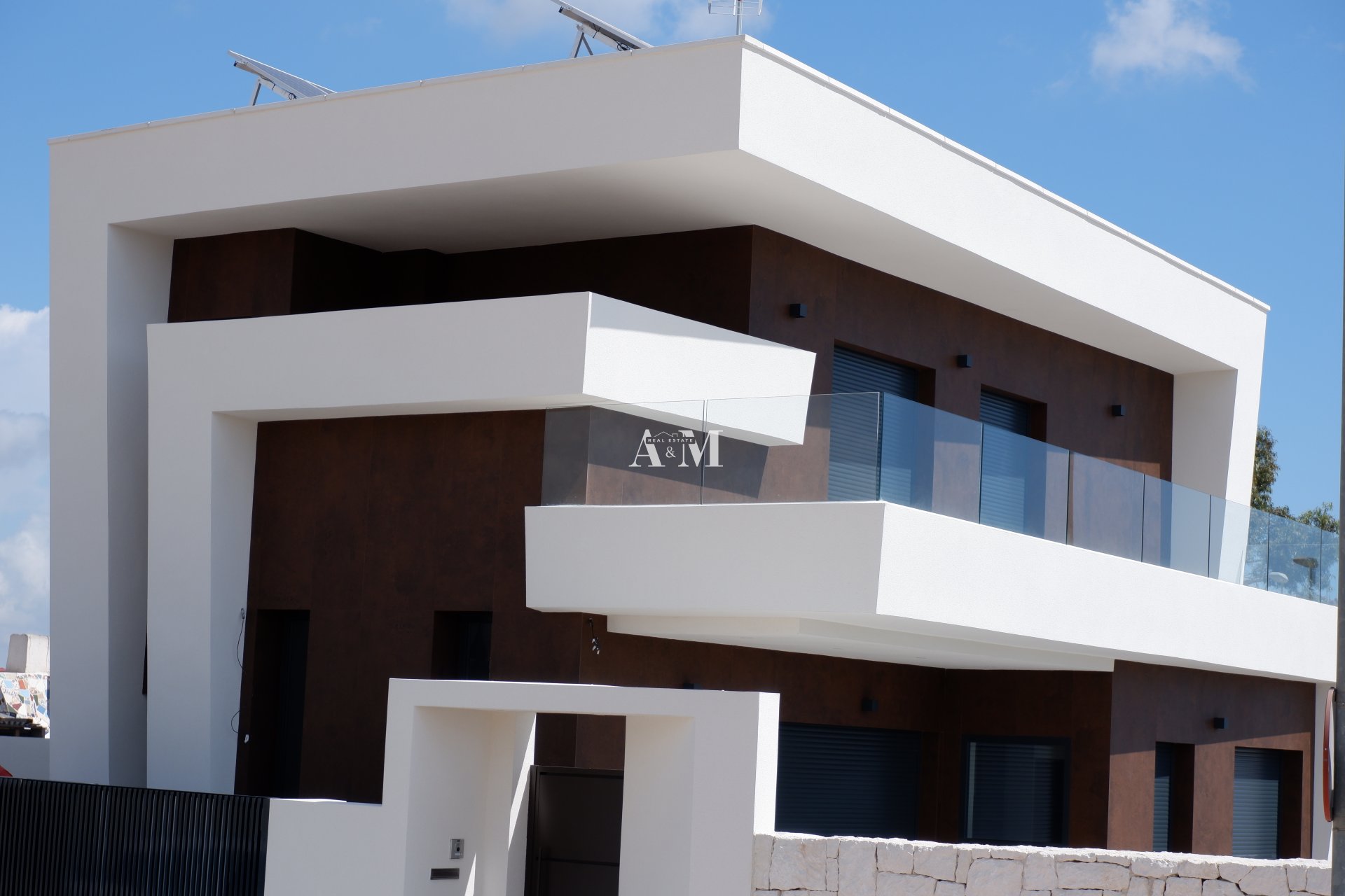 Nouvelle construction - detached - Benijofar