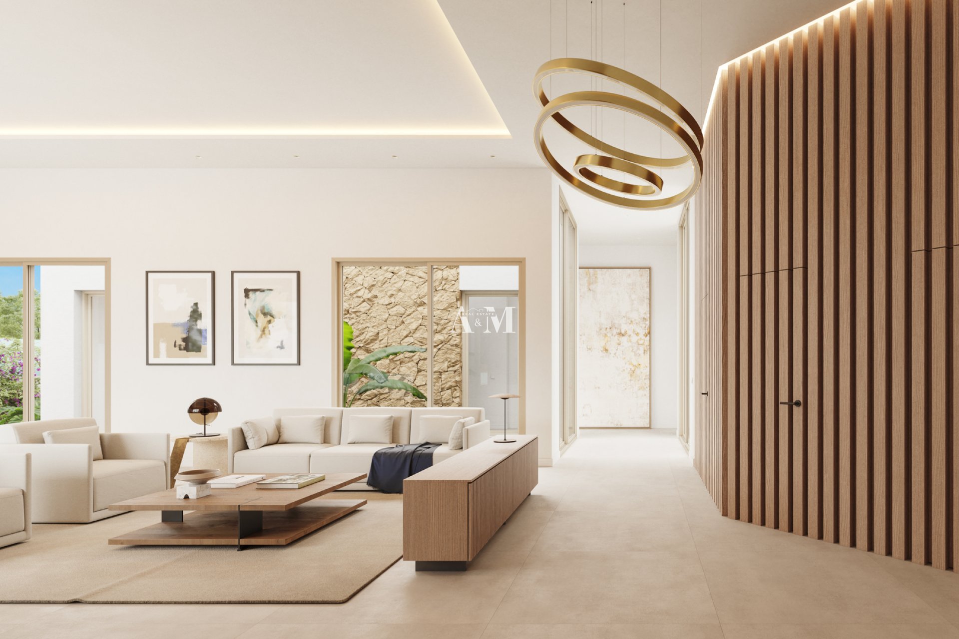 Nouvelle construction - detached - Castillo de Montemar