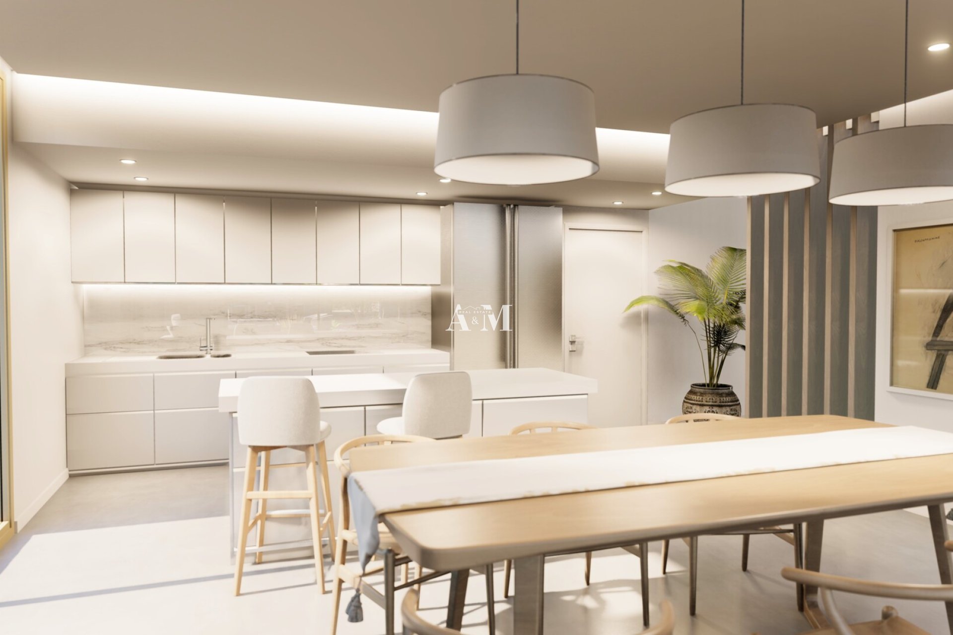 Nouvelle construction - detached - Castillo de Montemar