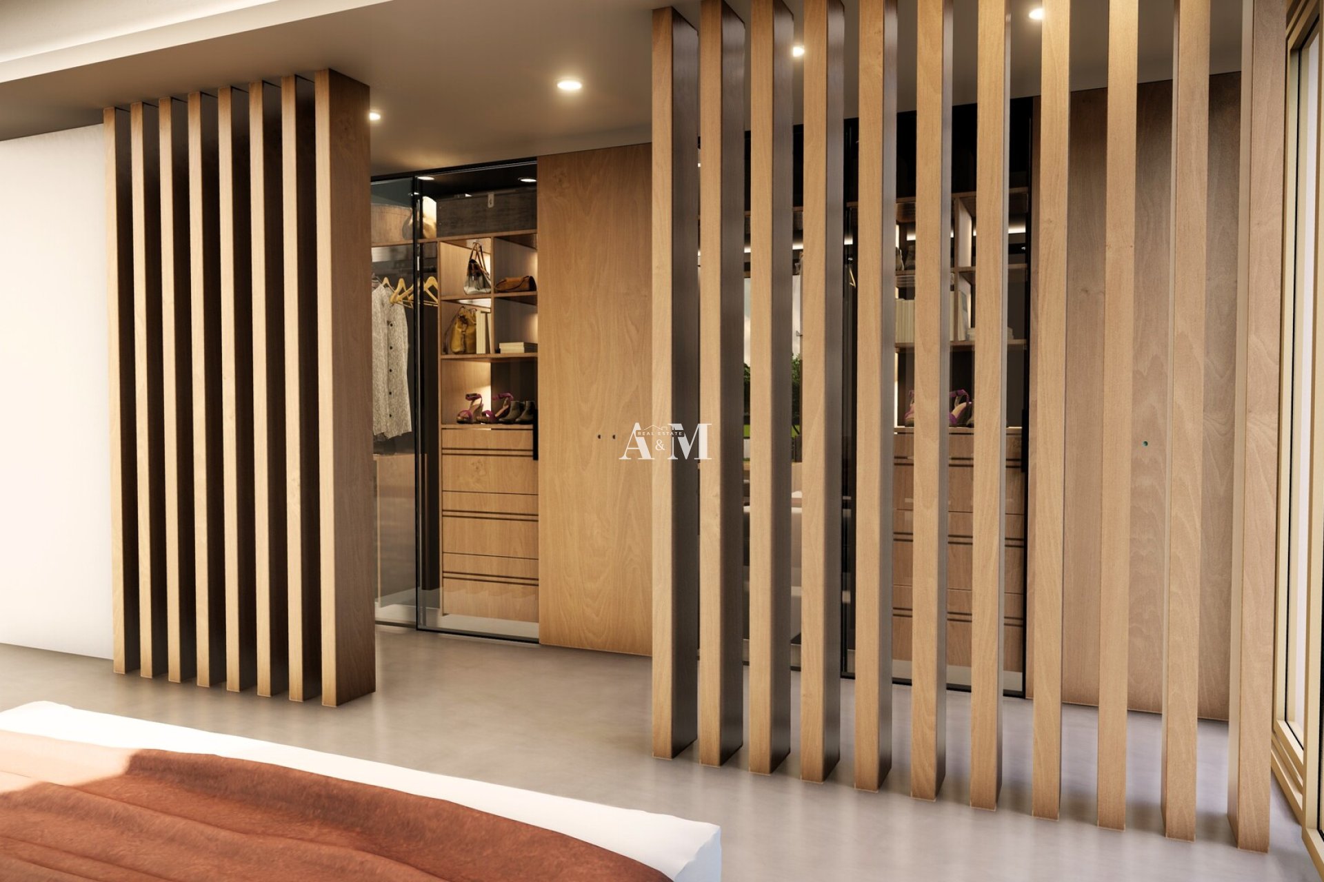 Nouvelle construction - detached - Castillo de Montemar