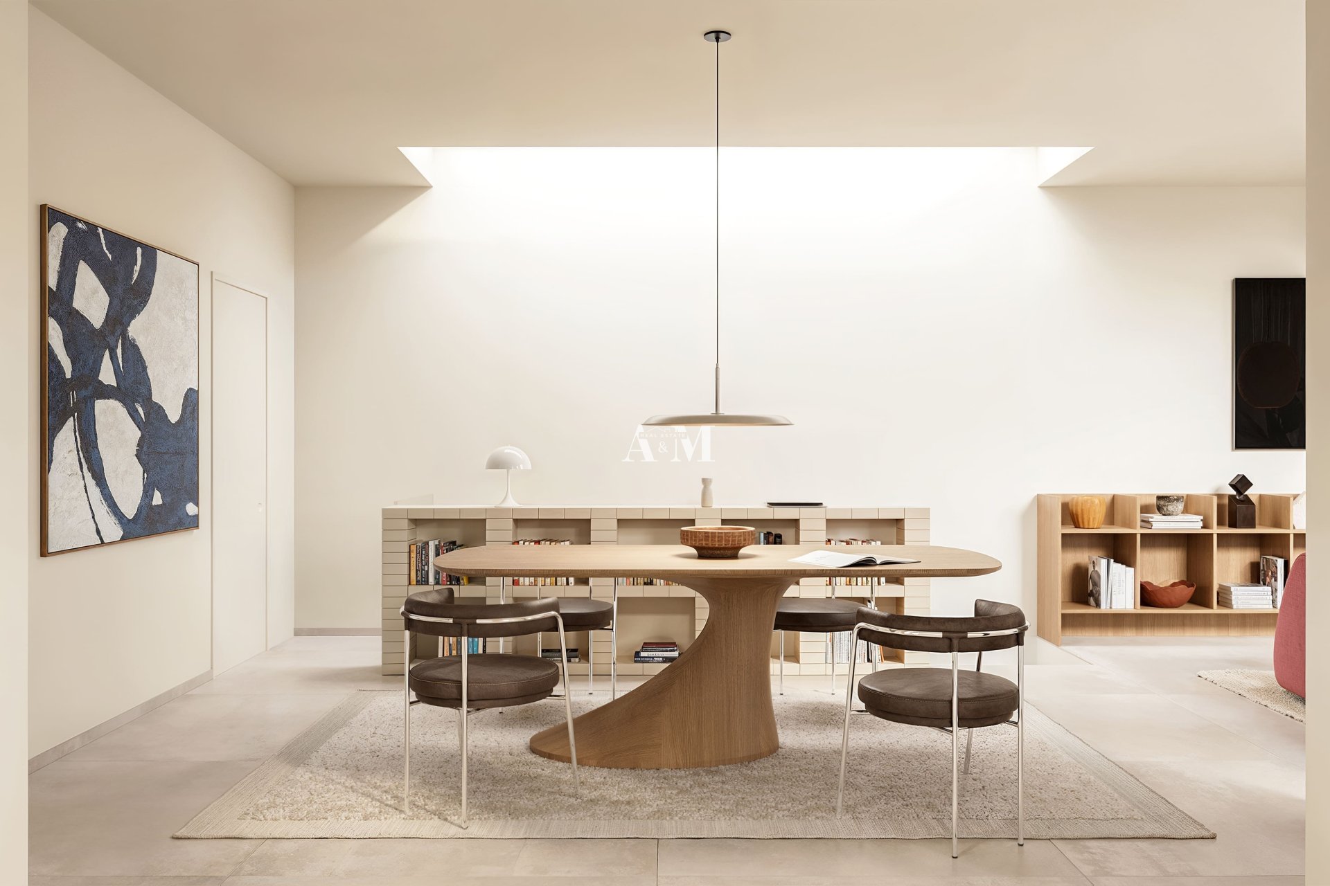 Nouvelle construction - detached - Castillo de Montemar