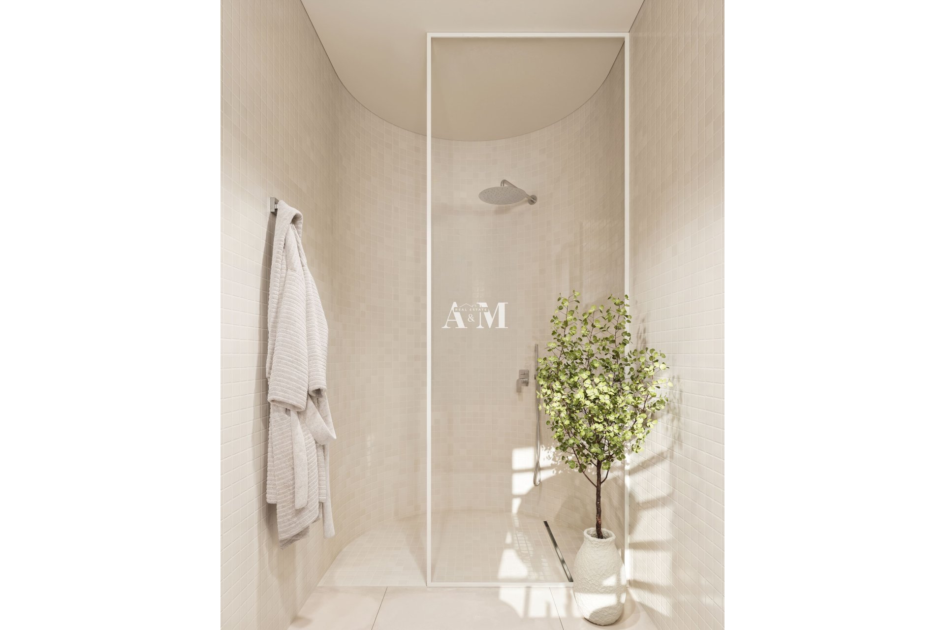 Nouvelle construction - detached - Castillo de Montemar