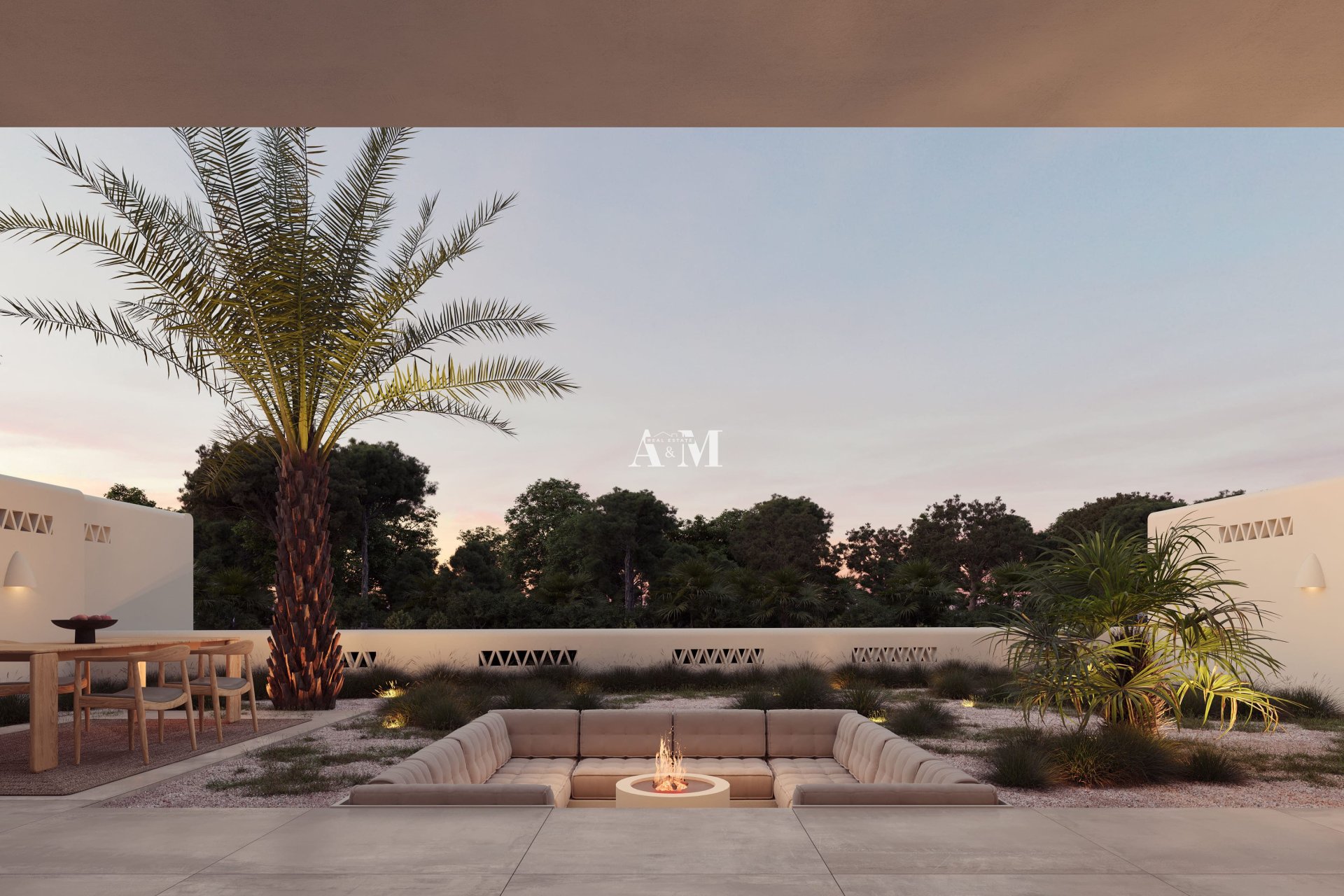 Nouvelle construction - detached - Castillo de Montemar