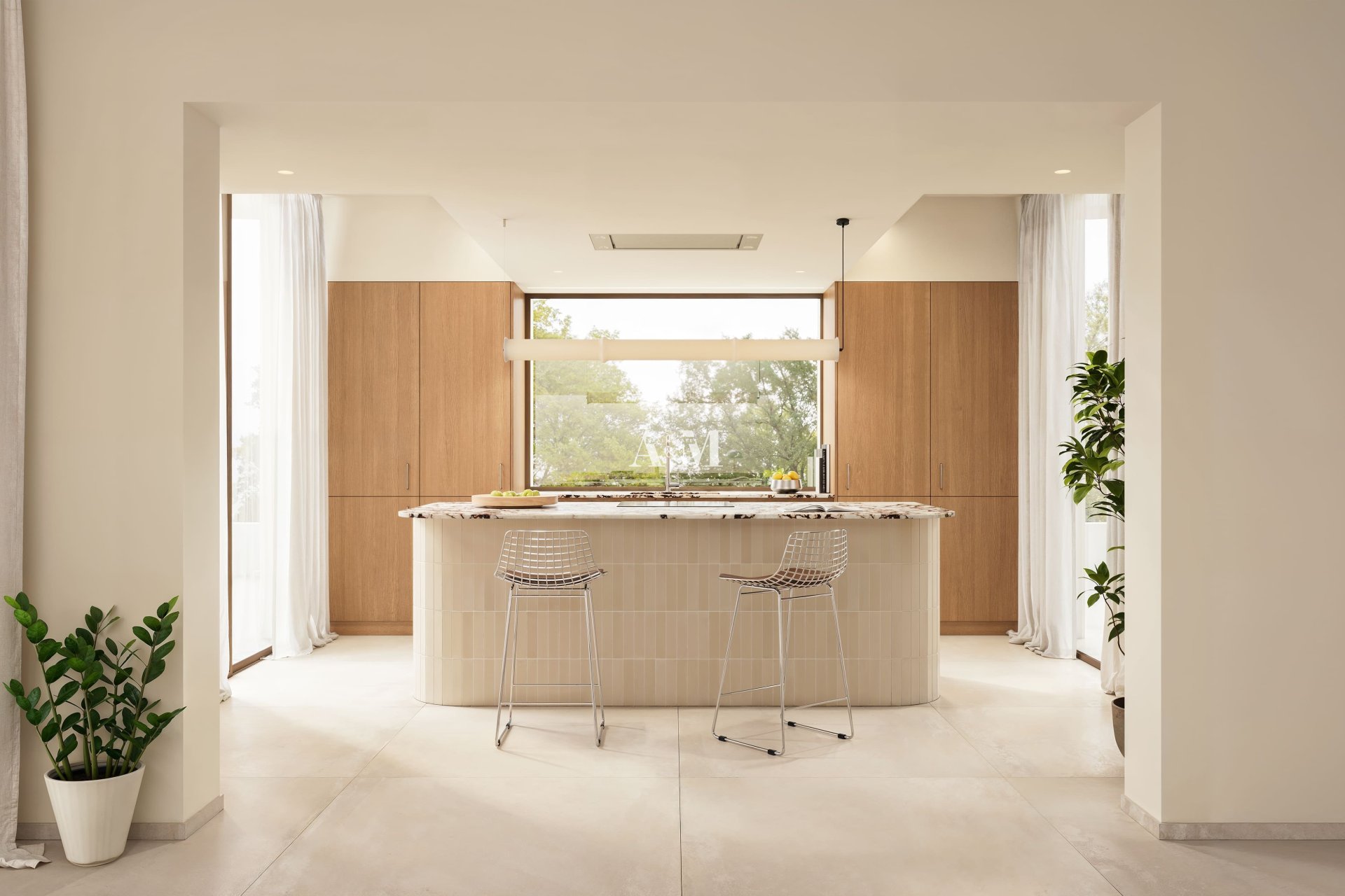 Nouvelle construction - detached - Castillo de Montemar