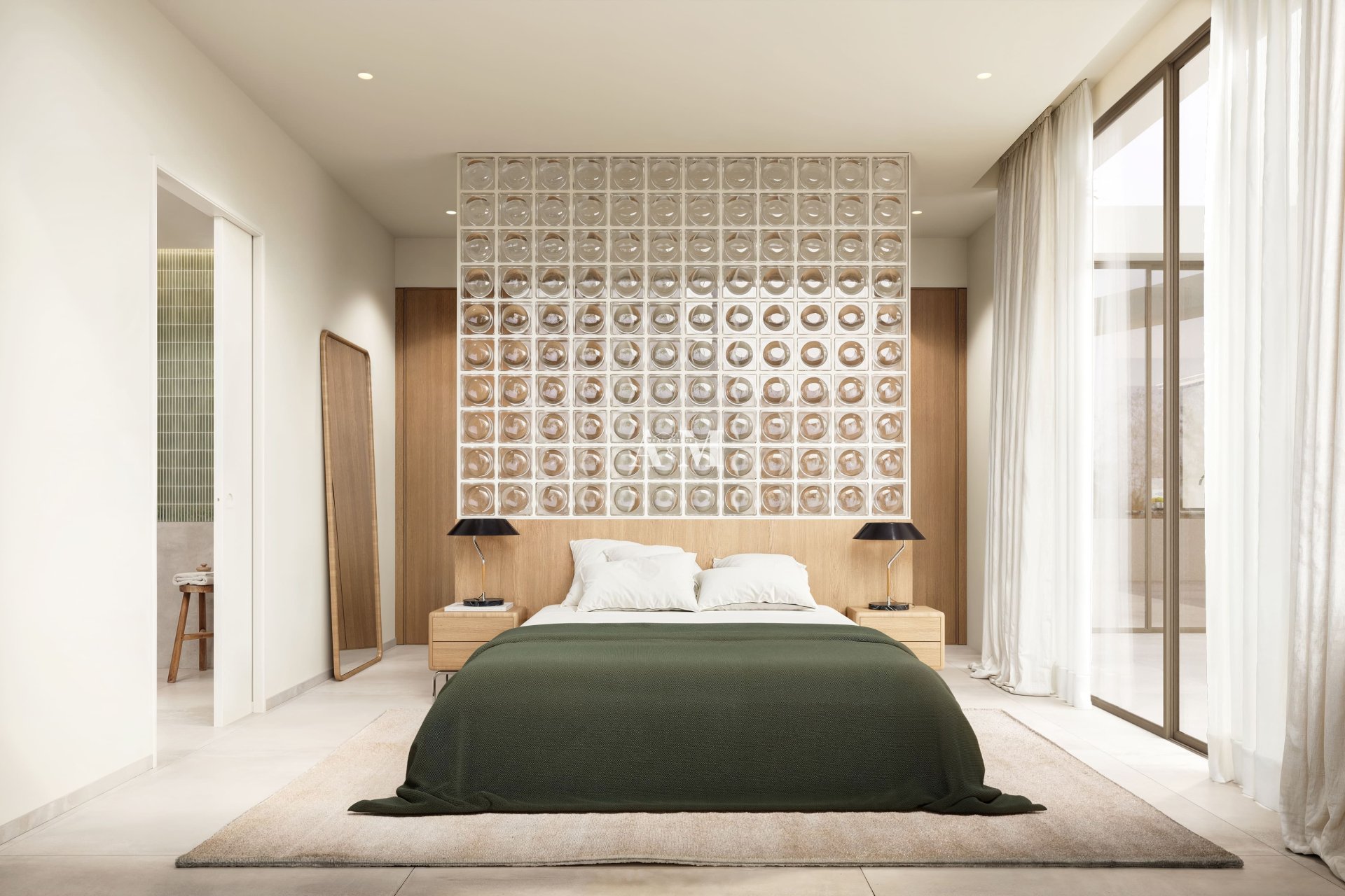 Nouvelle construction - detached - Castillo de Montemar