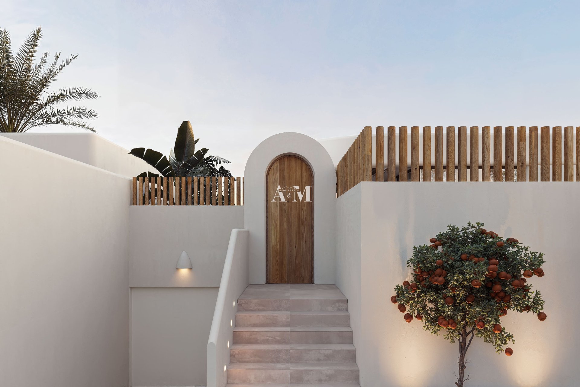 Nouvelle construction - detached - Castillo de Montemar