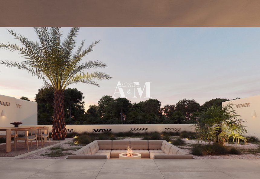 Nouvelle construction - detached - Castillo de Montemar