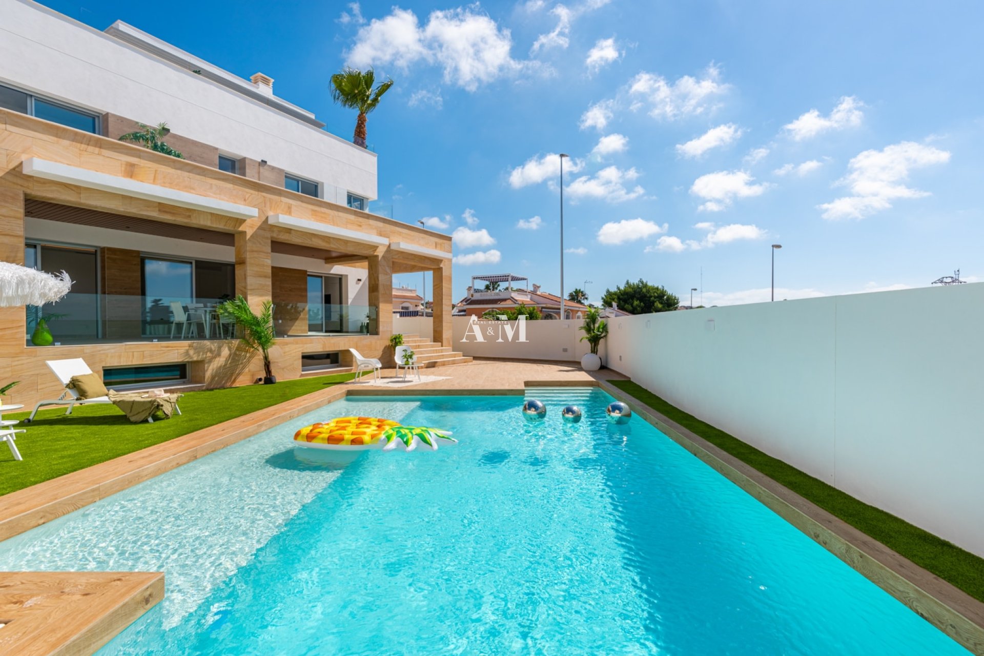 Nouvelle construction - detached - Ciudad Quesada