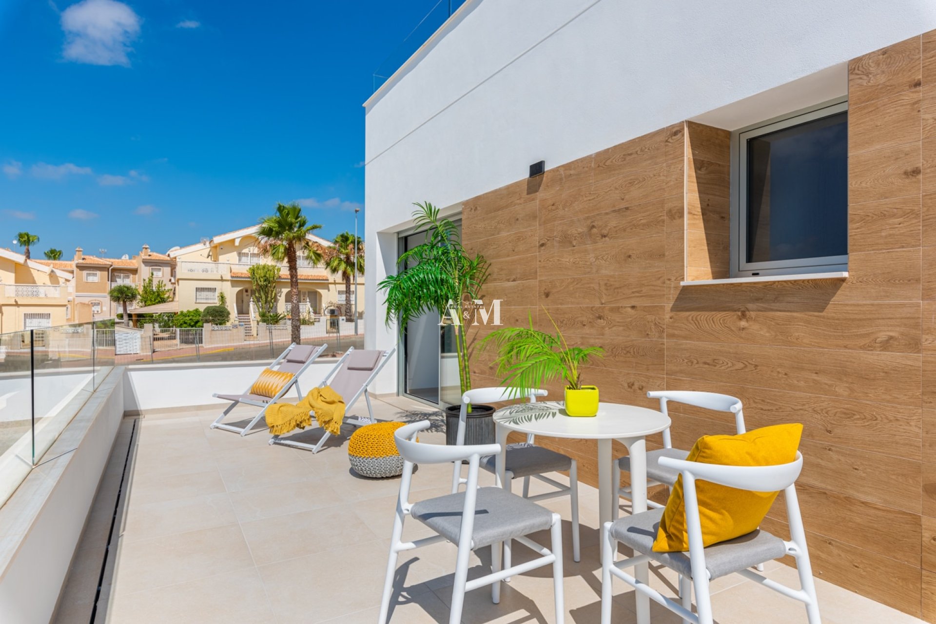 Nouvelle construction - detached - Ciudad Quesada