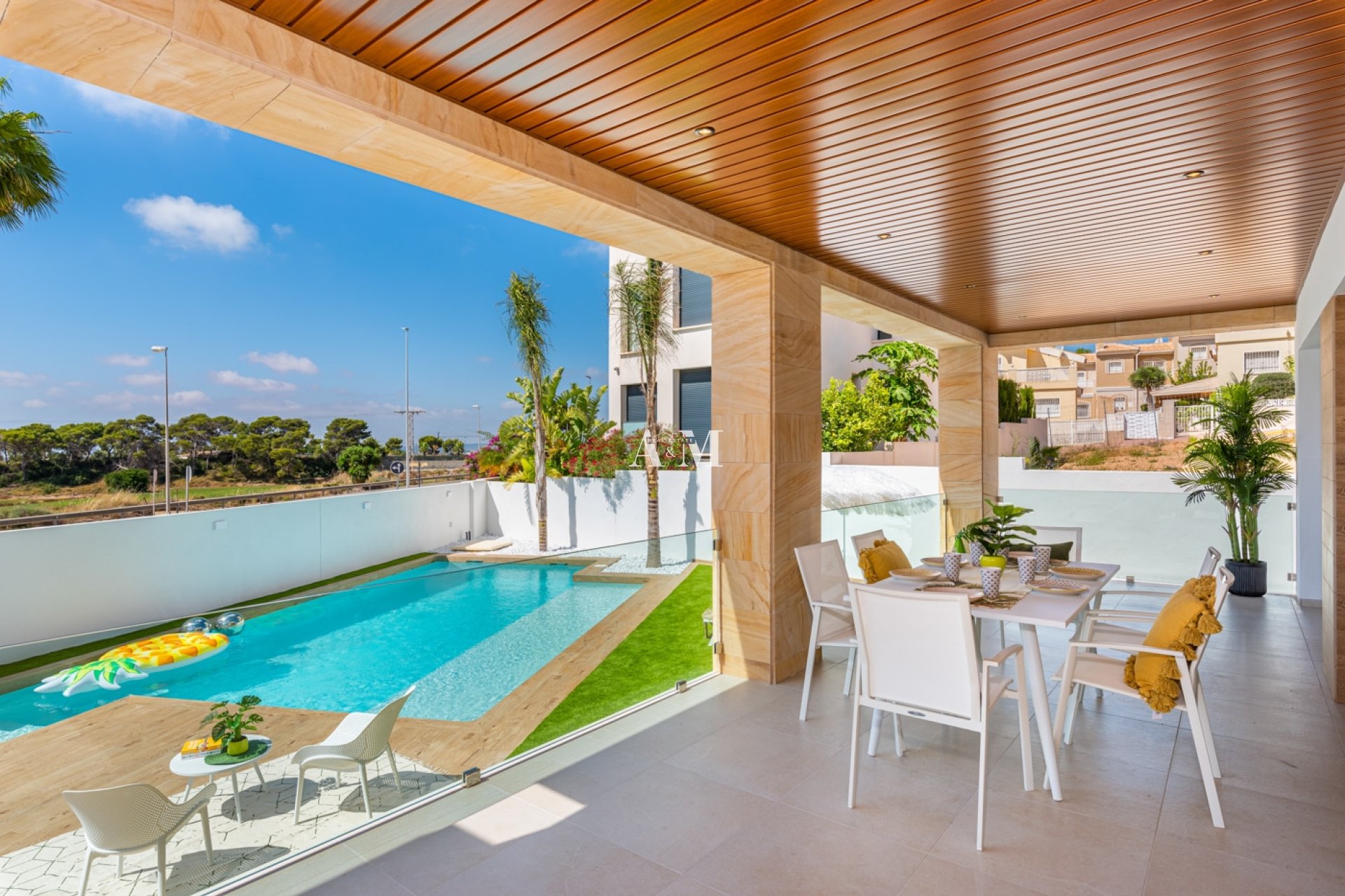 Nouvelle construction - detached - Ciudad Quesada