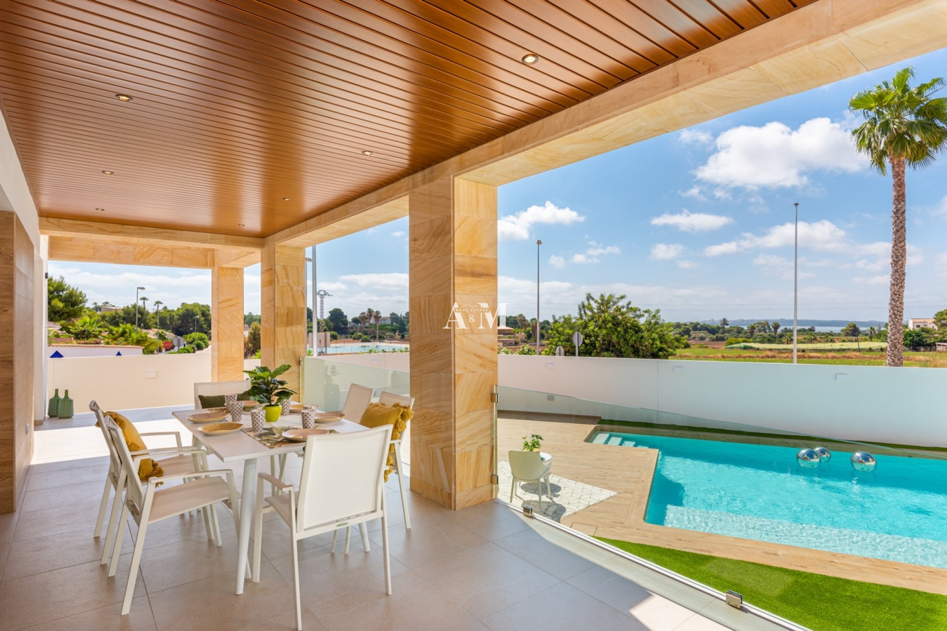 Nouvelle construction - detached - Ciudad Quesada