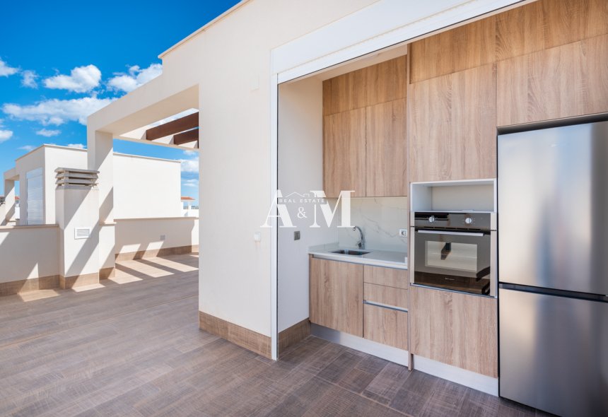 Nouvelle construction - detached - Ciudad Quesada