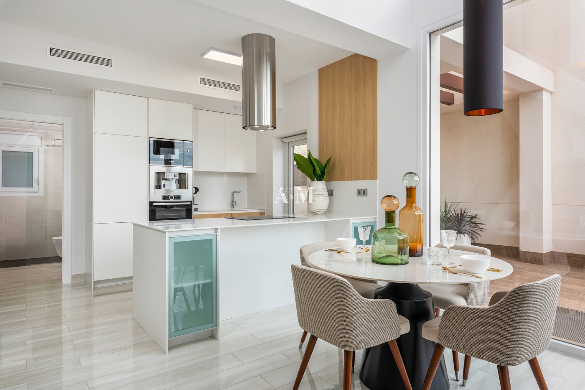 Nouvelle construction - detached - Ciudad Quesada