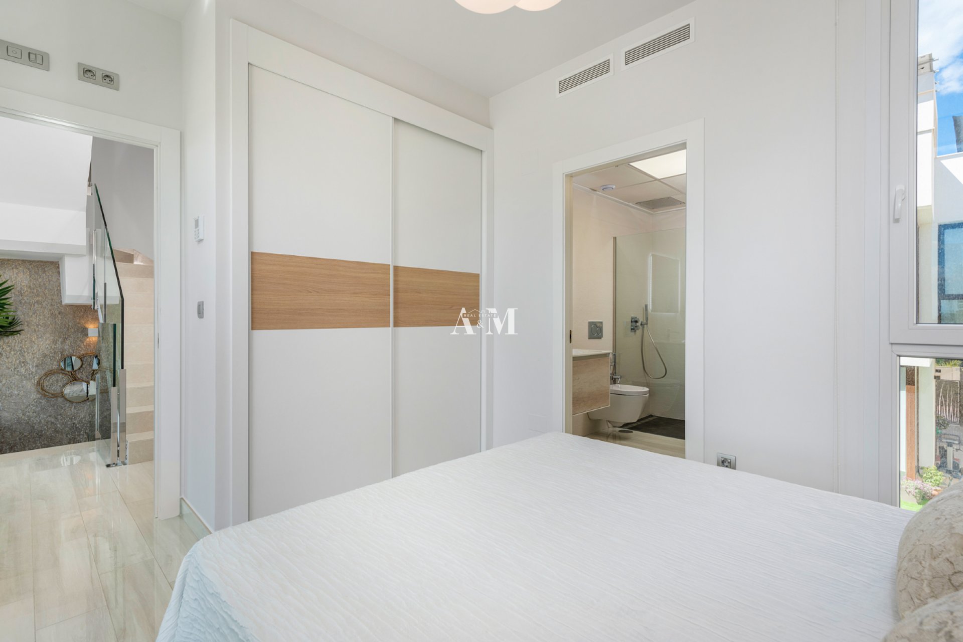 Nouvelle construction - detached - Ciudad Quesada