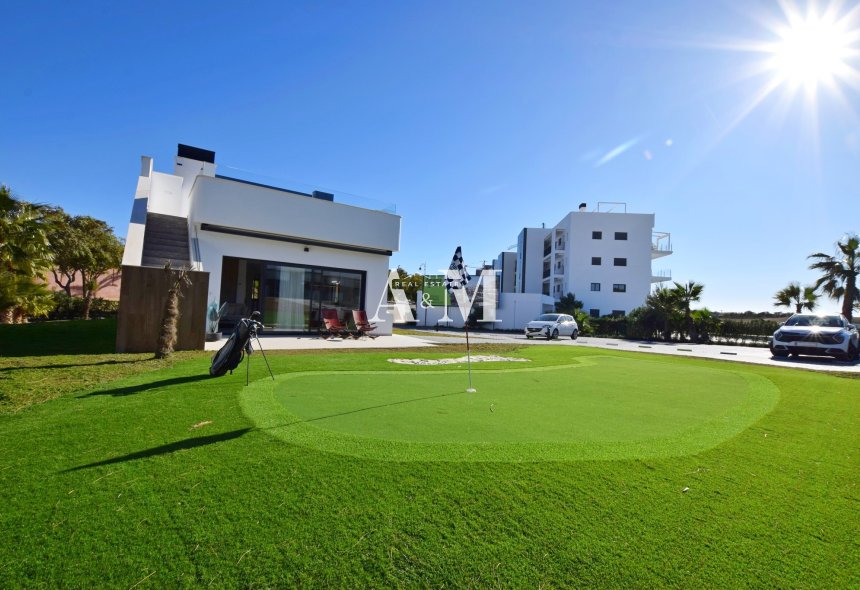 Nouvelle construction - detached - Condado de Alhama