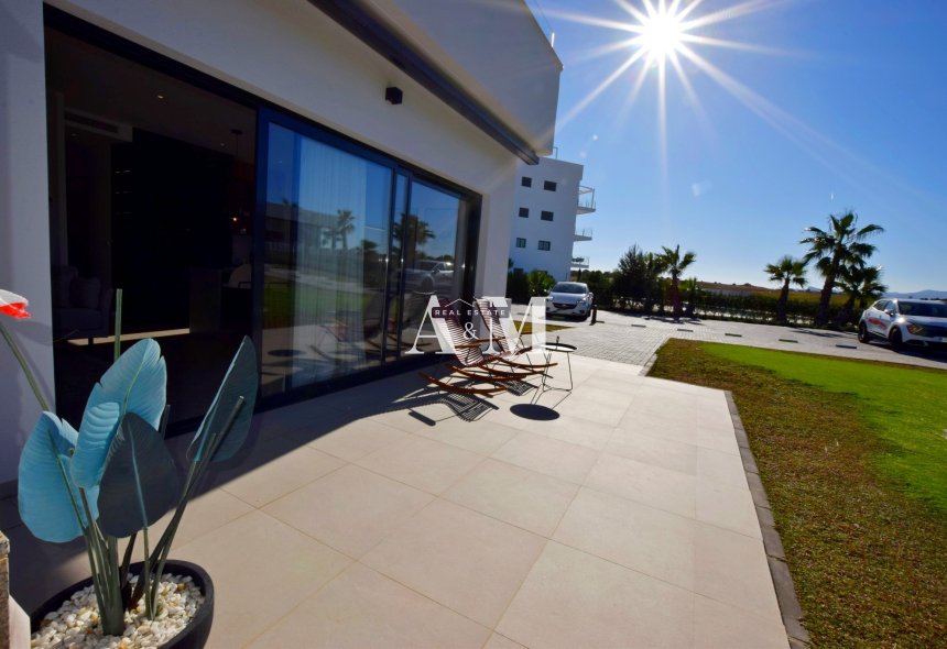 Nouvelle construction - detached - Condado de Alhama