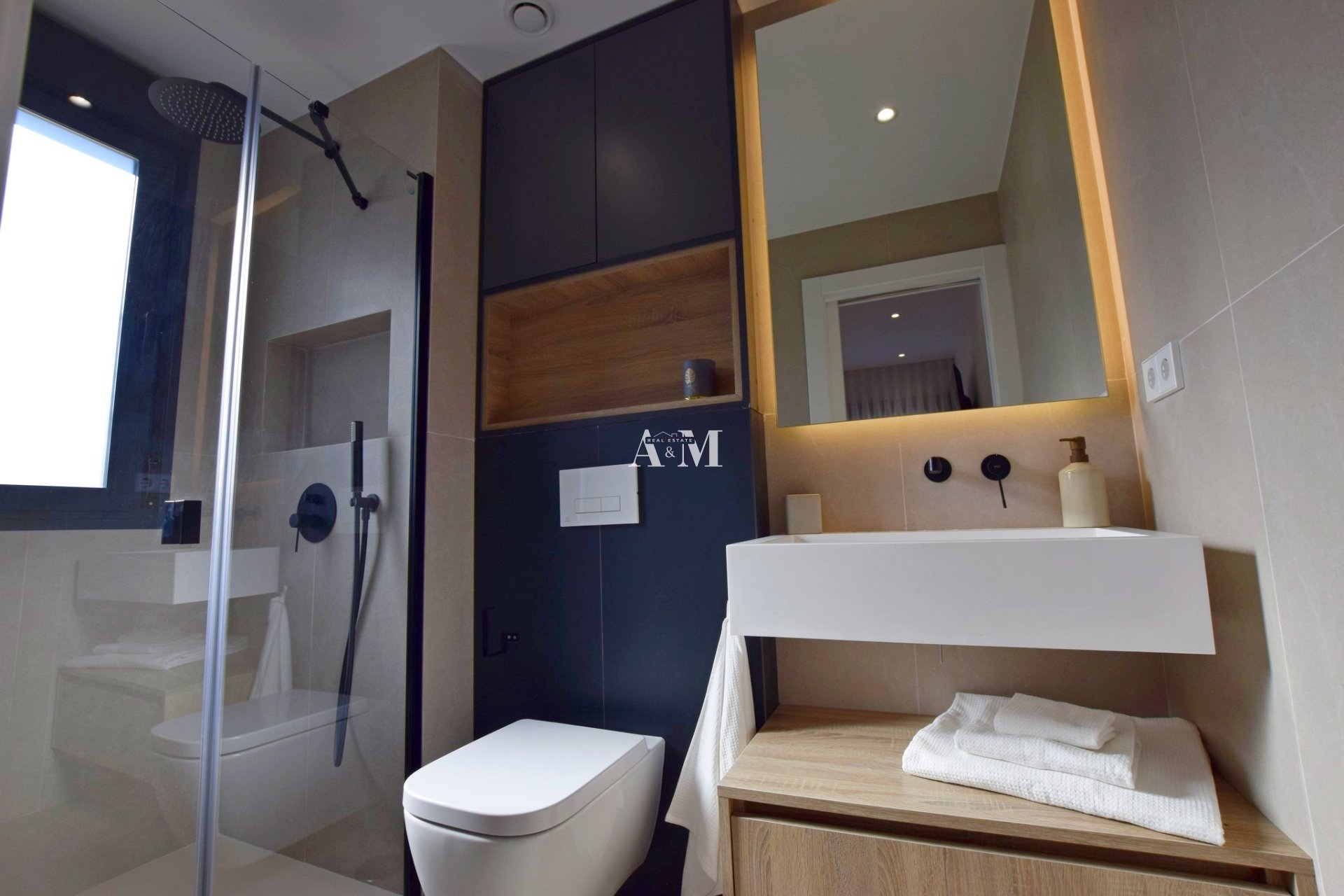 Nouvelle construction - detached - Condado de Alhama