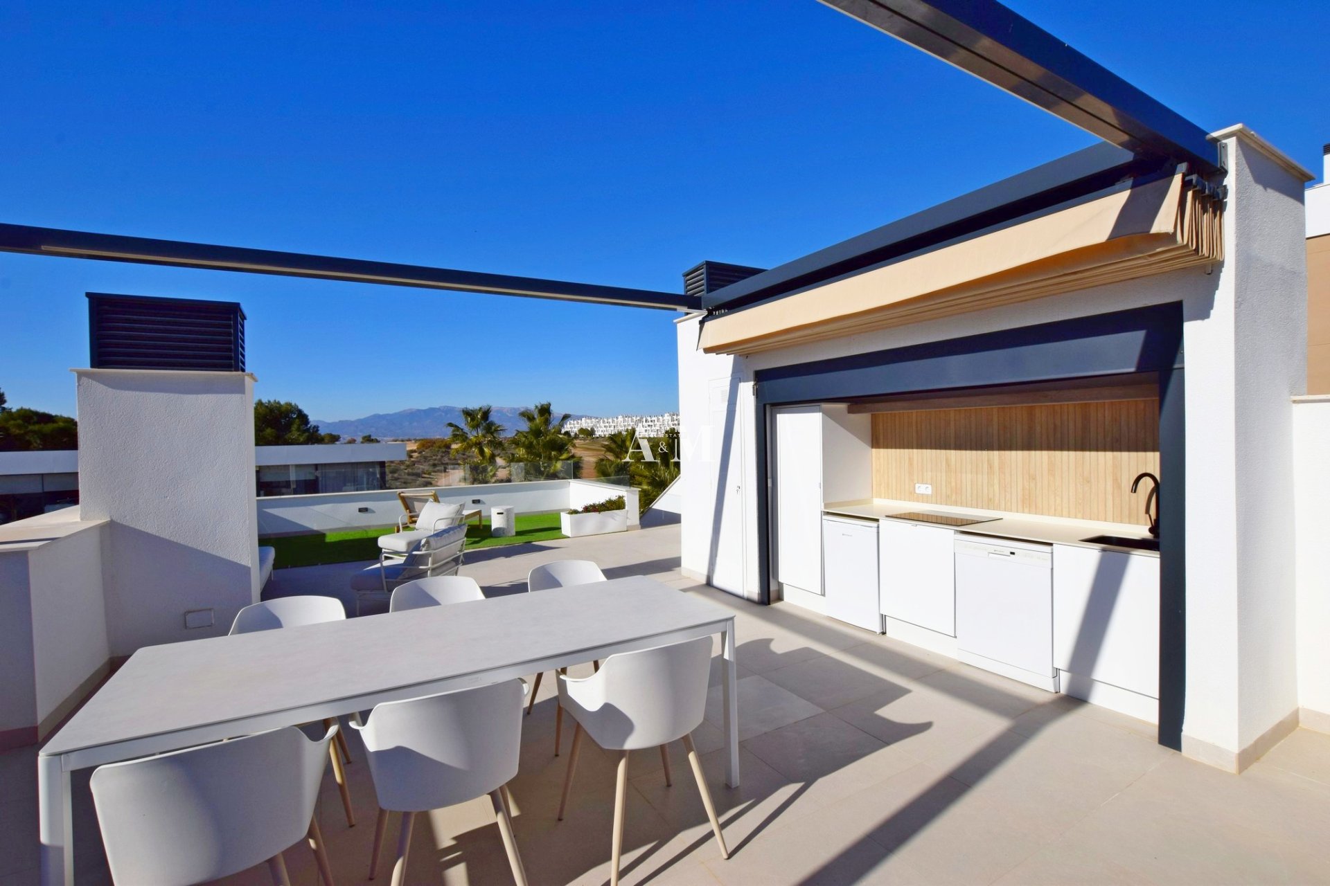 Nouvelle construction - detached - Condado de Alhama