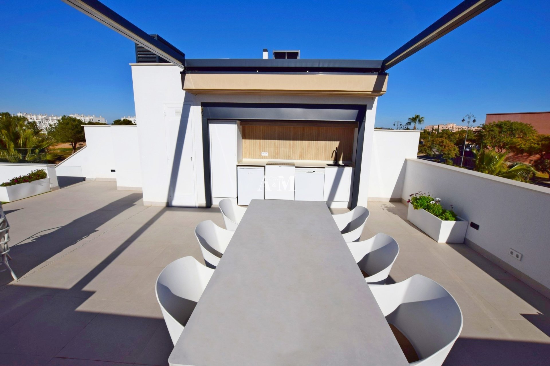 Nouvelle construction - detached - Condado de Alhama