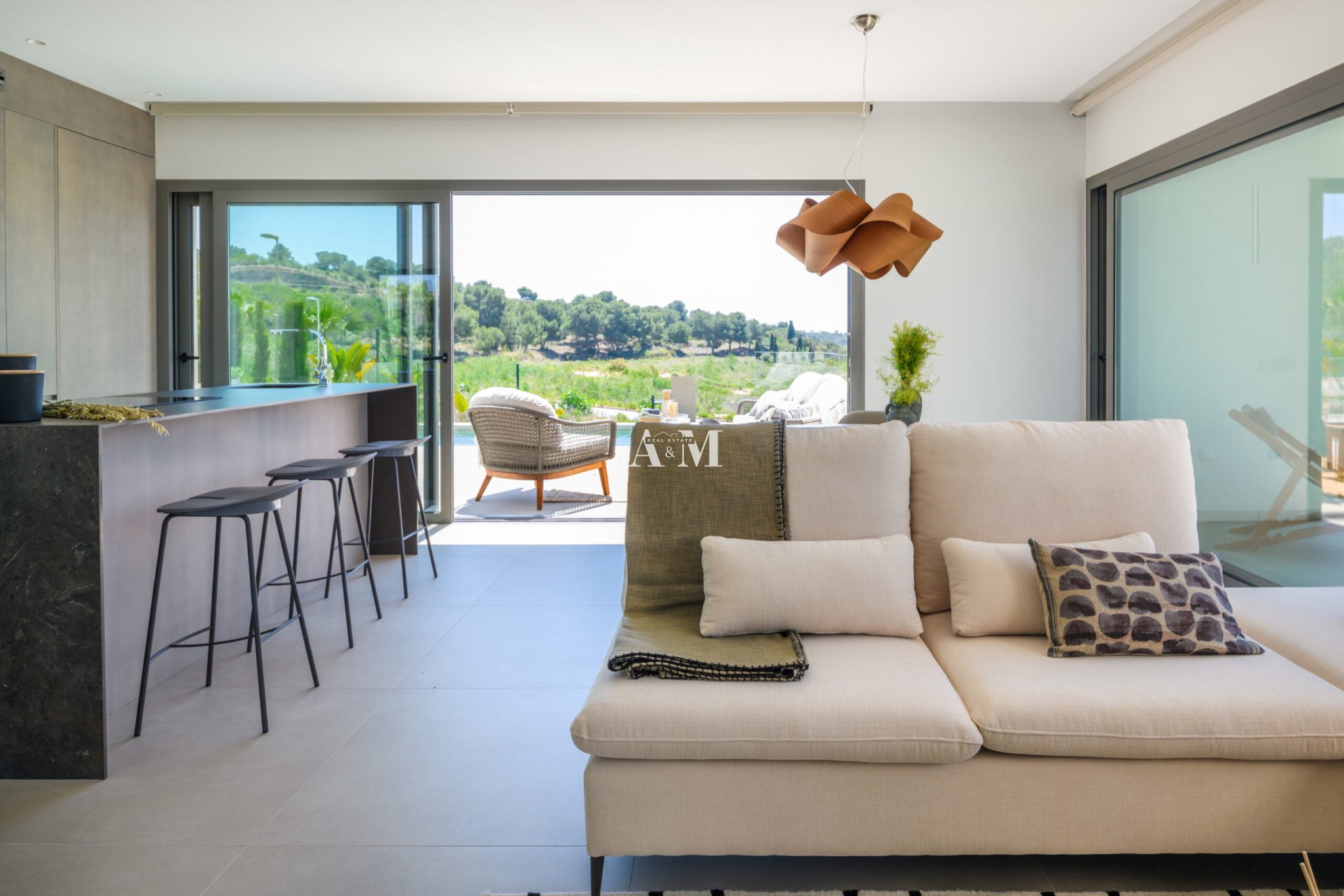 Nouvelle construction - detached - Dehesa de Campoamor