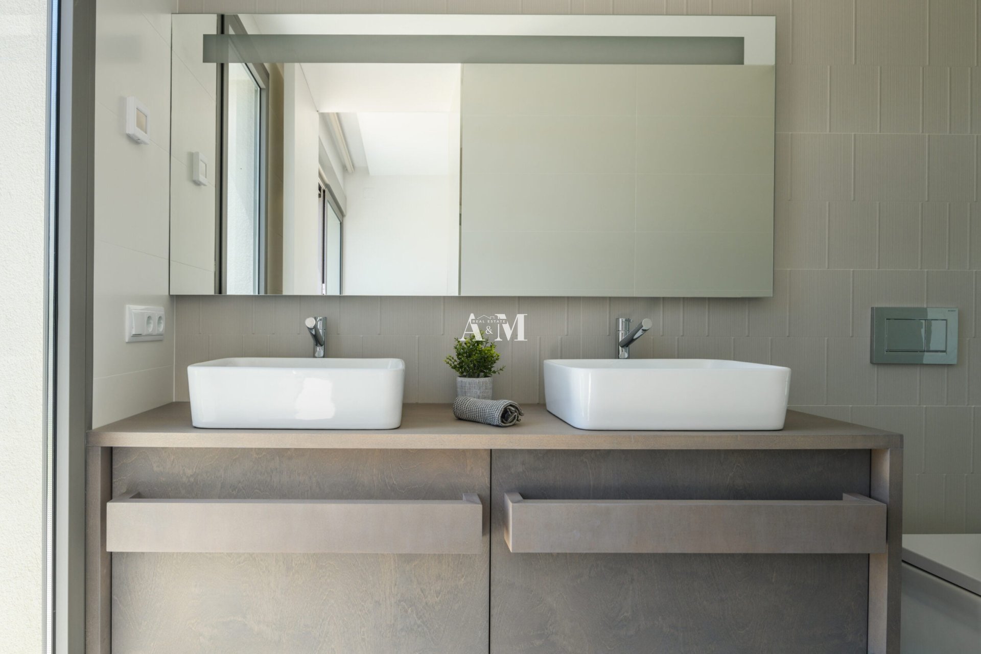 Nouvelle construction - detached - Dehesa de Campoamor