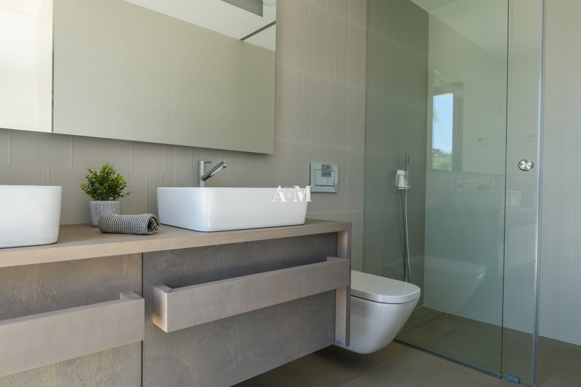 Nouvelle construction - detached - Dehesa de Campoamor